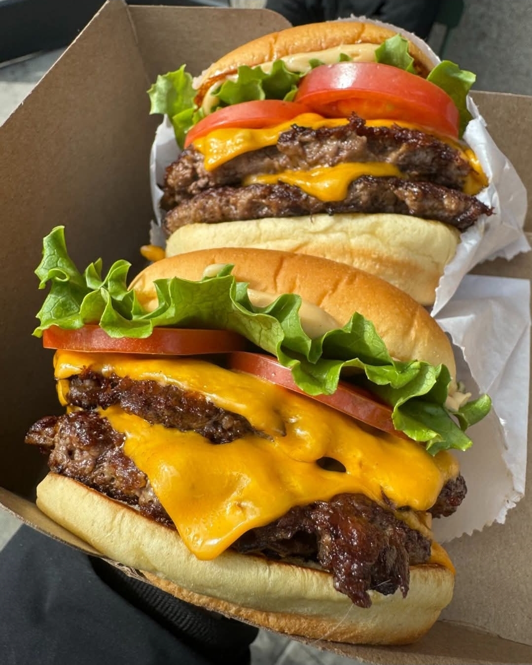 Shake Shack Jenkintown Menu
