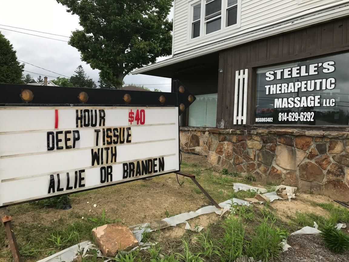 Steeles Therapeutic Massage