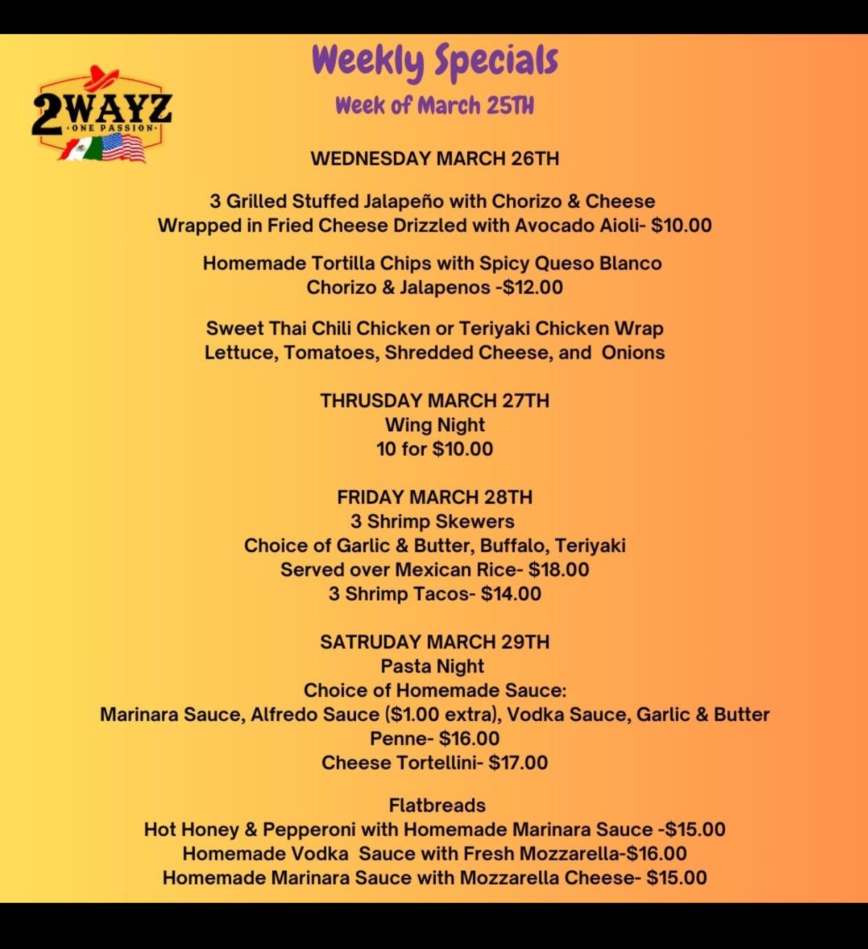 Photo credit: Facebook