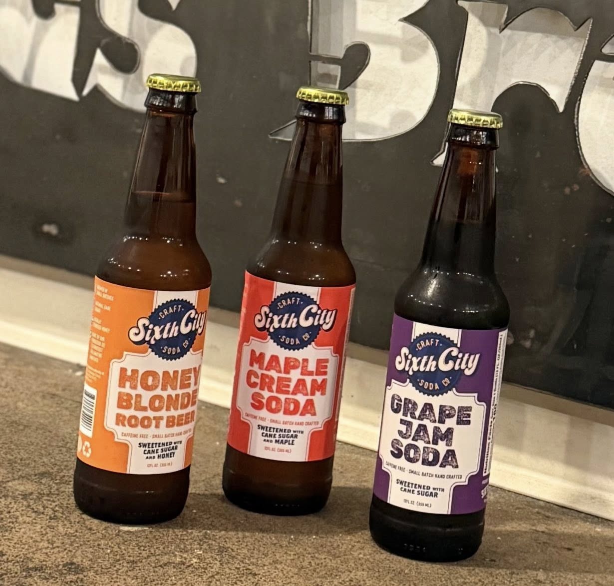 Gunzey's Hot Sausage at Bald Birds Brewing Company Jersey Shore