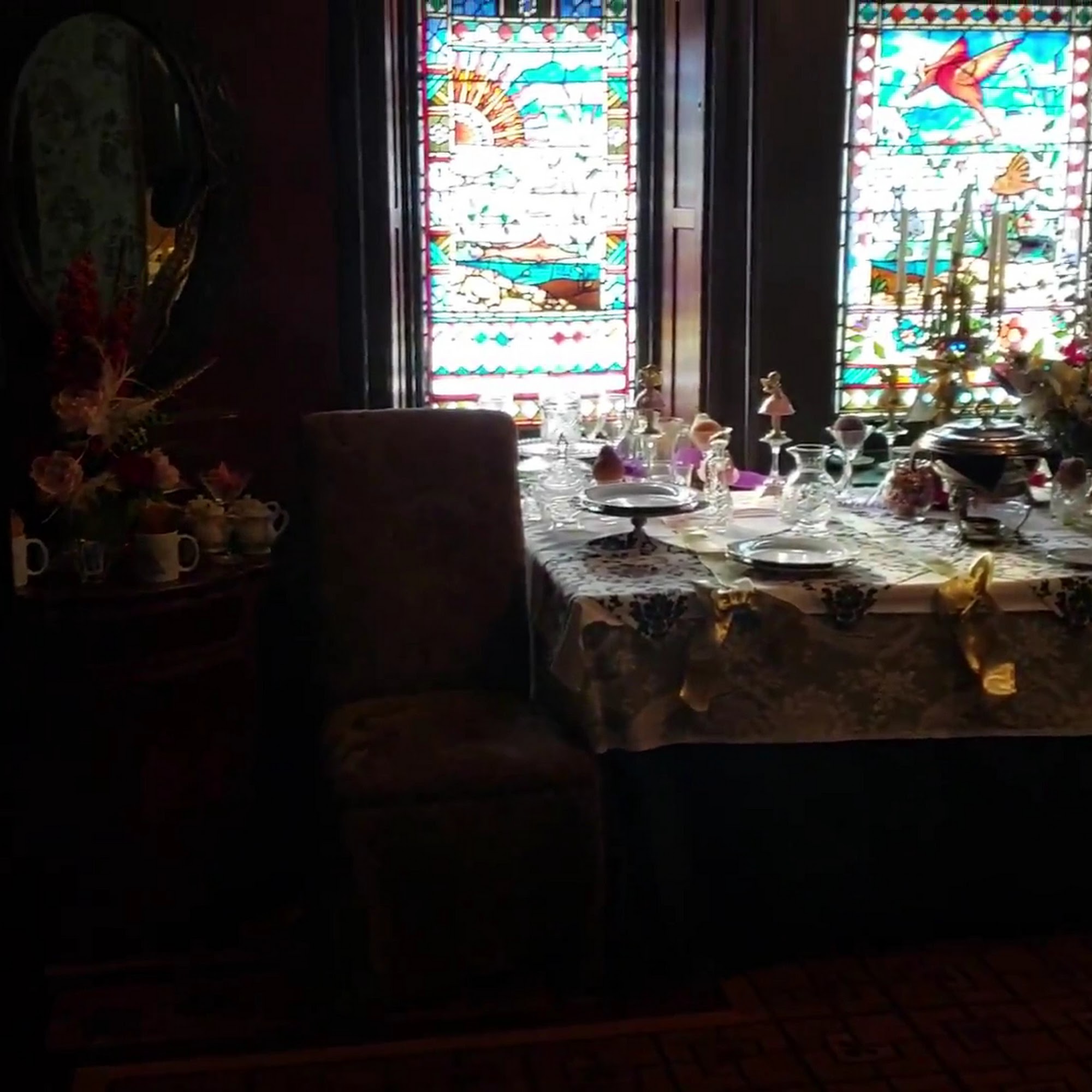 The Harry Packer Mansion Inn Jim Thorpe