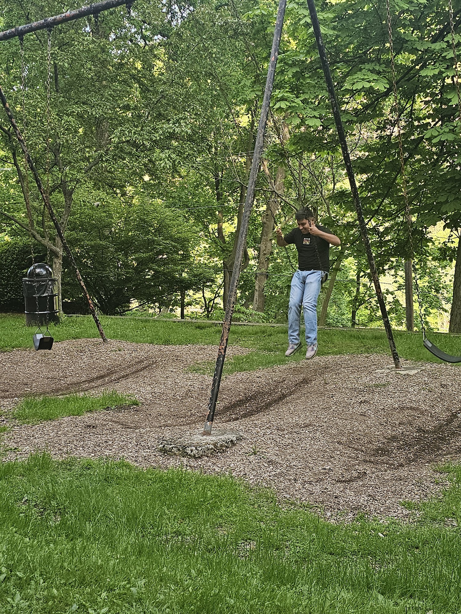 The Harry Packer Mansion Inn Menu