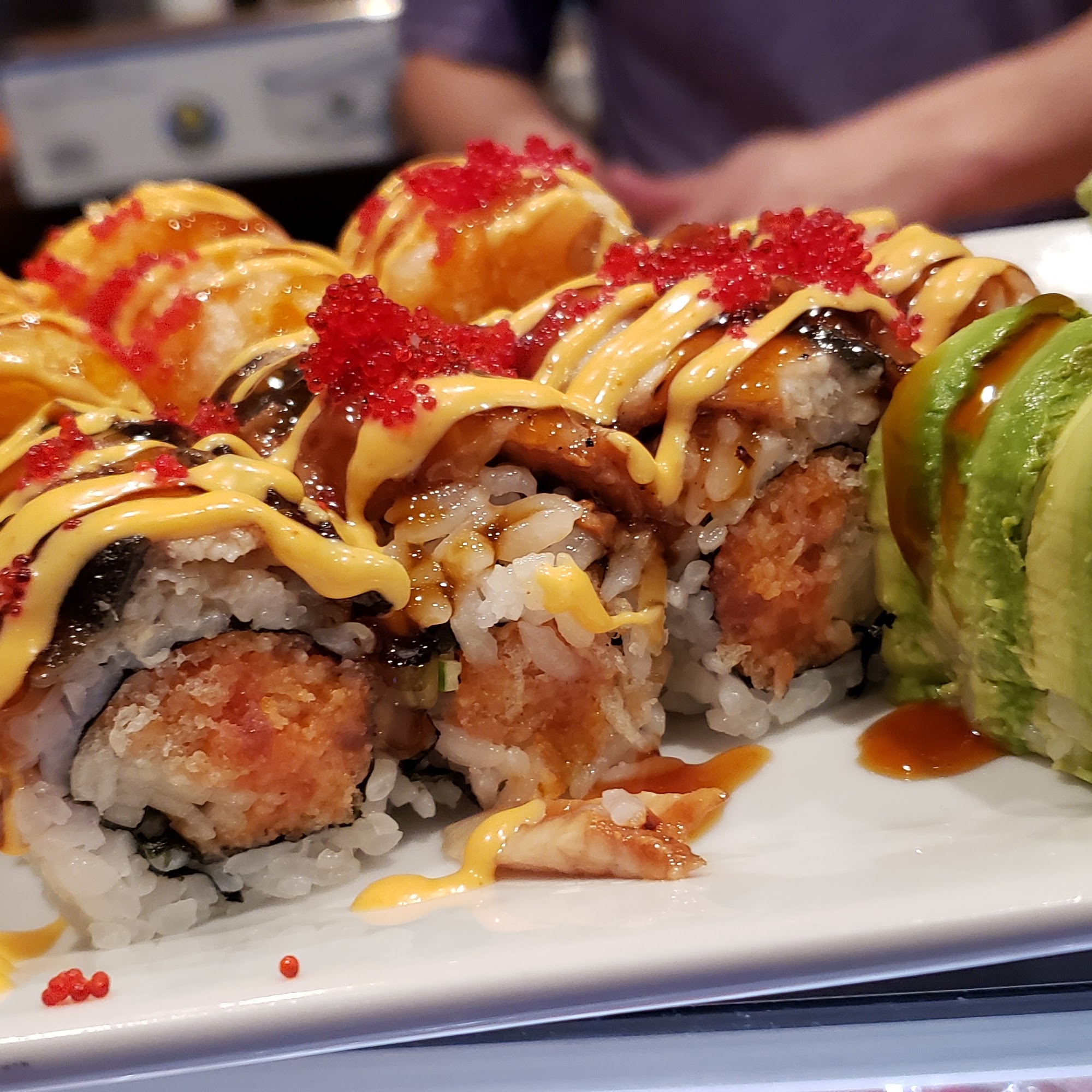 MYST hibachi/sushi/gastropub Jim Thorpe