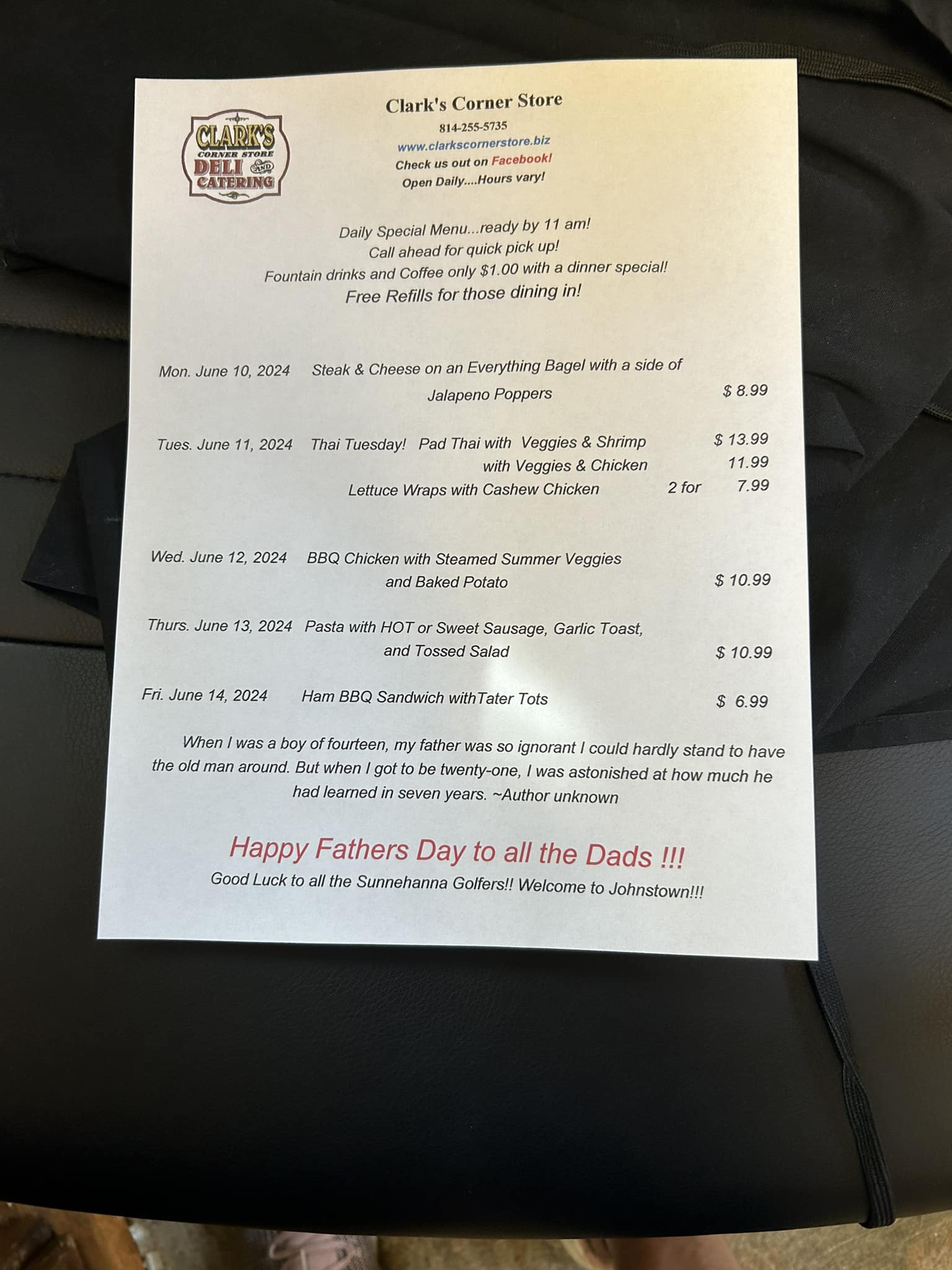 Photo credit: Facebook