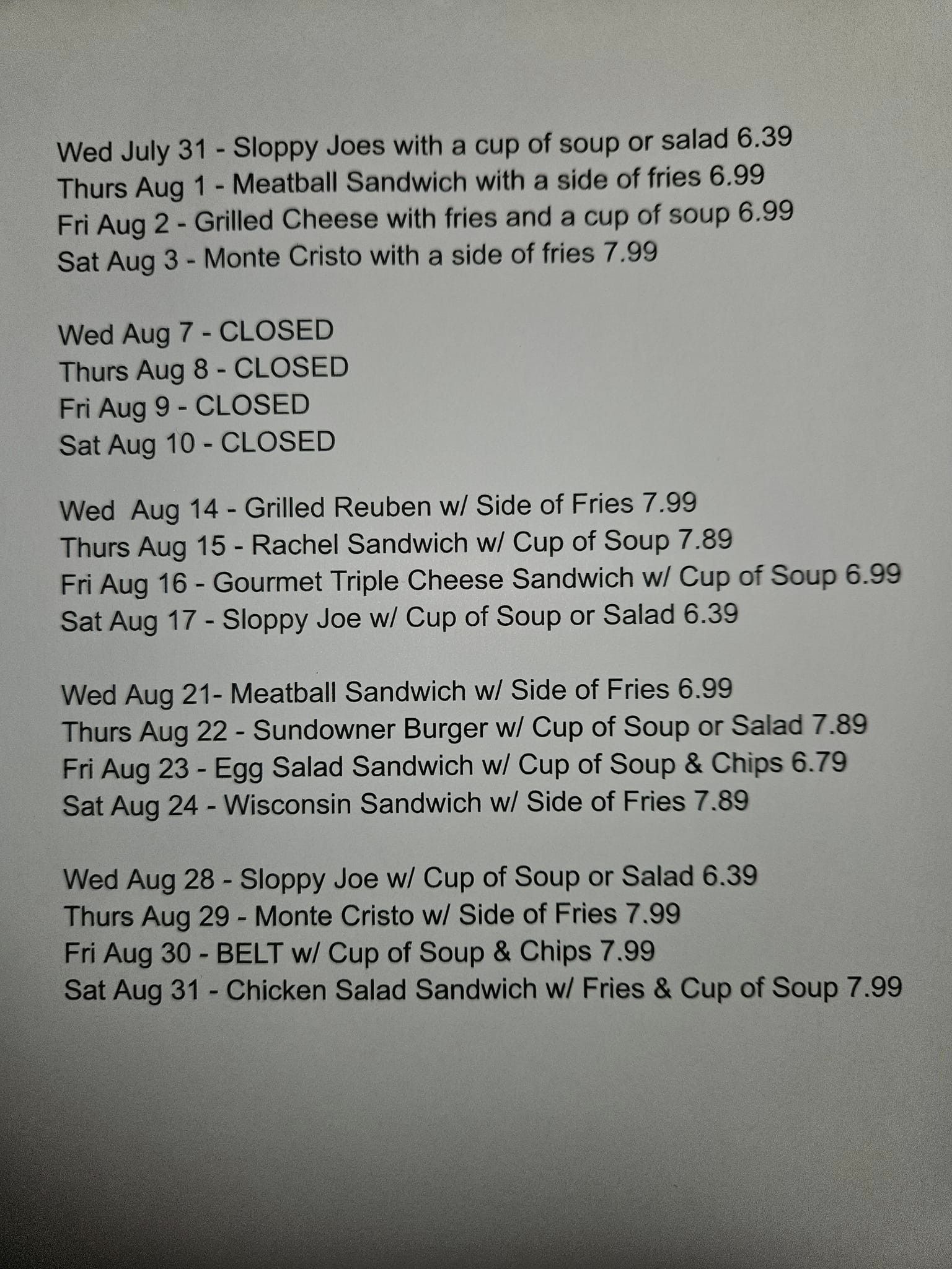 Photo credit: Facebook