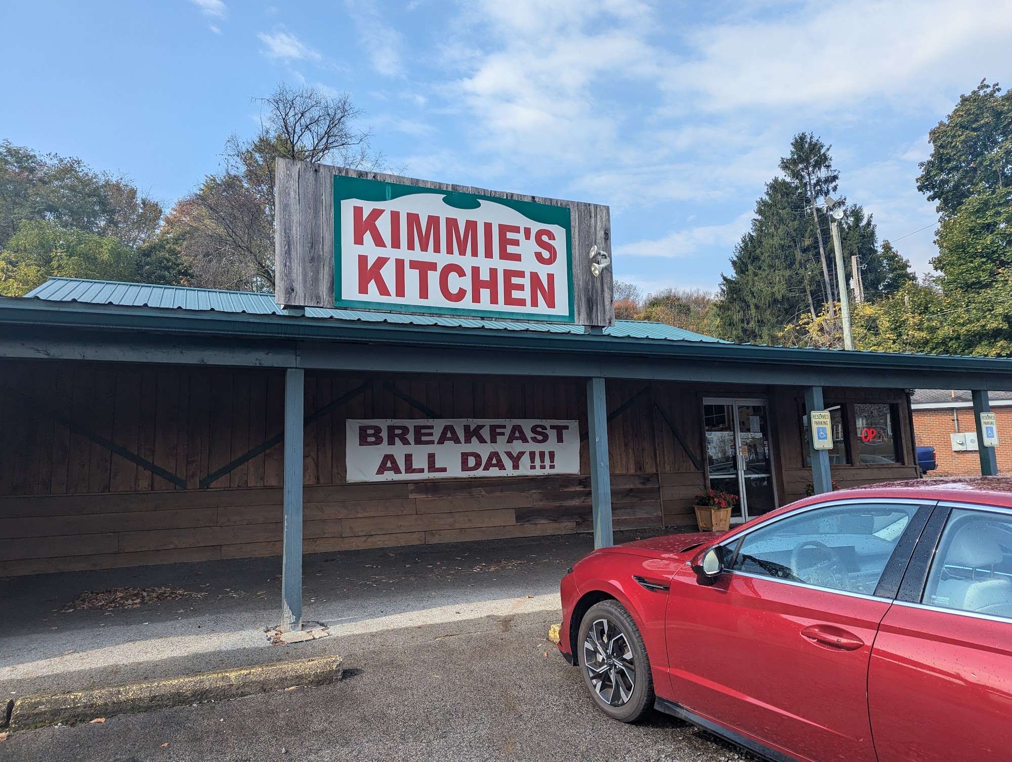 Kimmie's Kitchen 3767 William Penn Ave, Johnstown, PA 15909