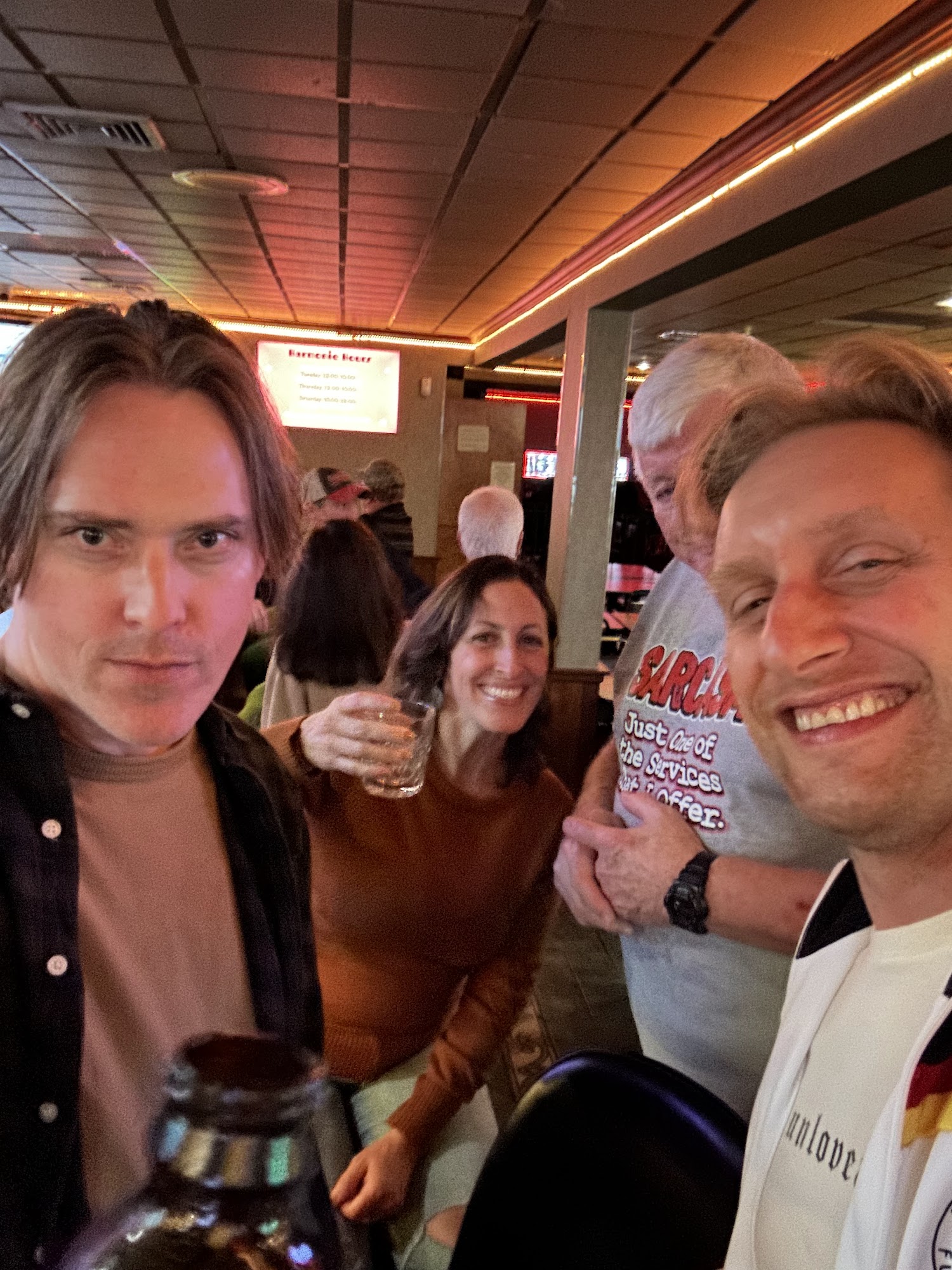 Harmonie Singing Society