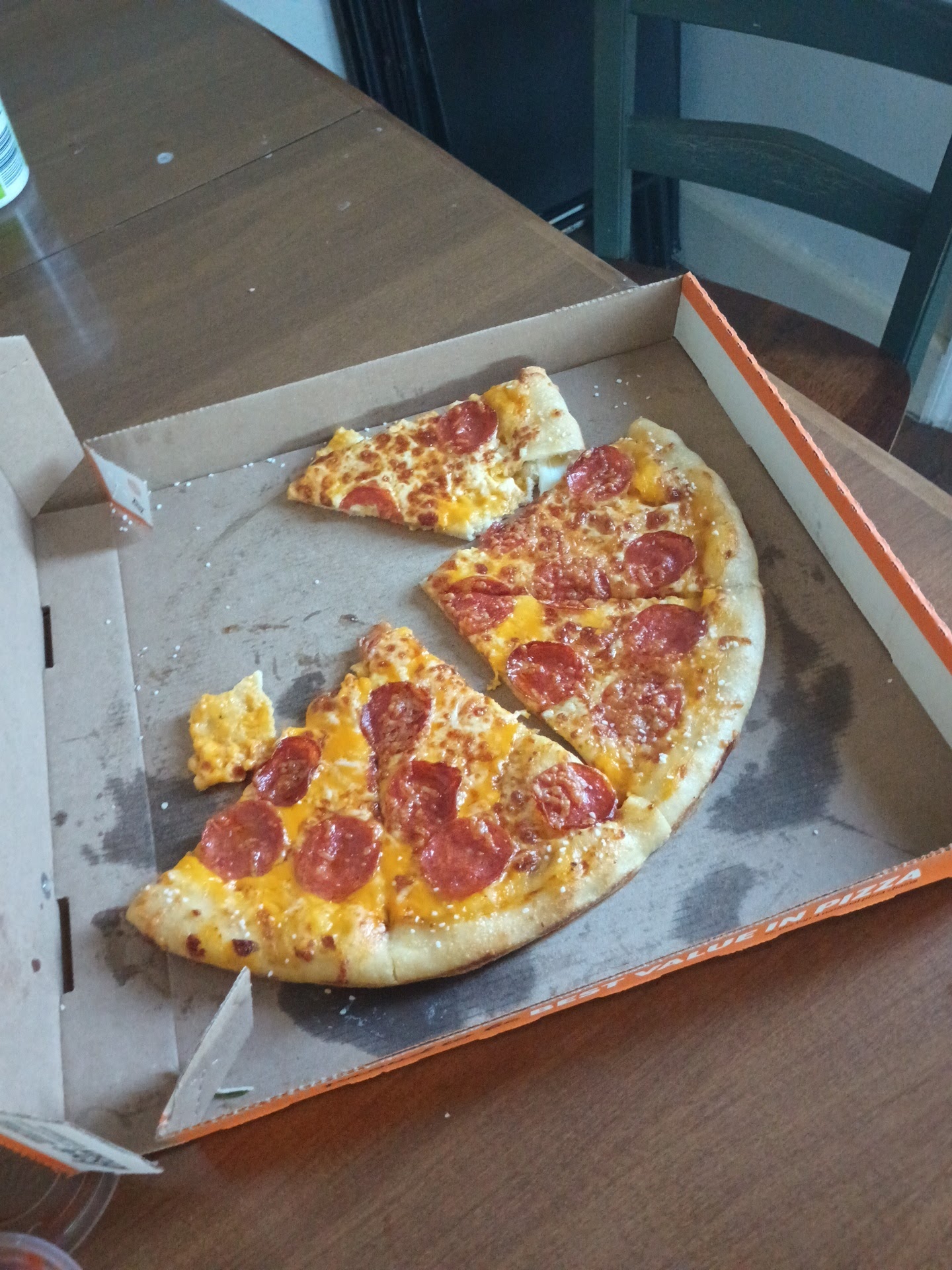 Little Caesars Pizza Menu