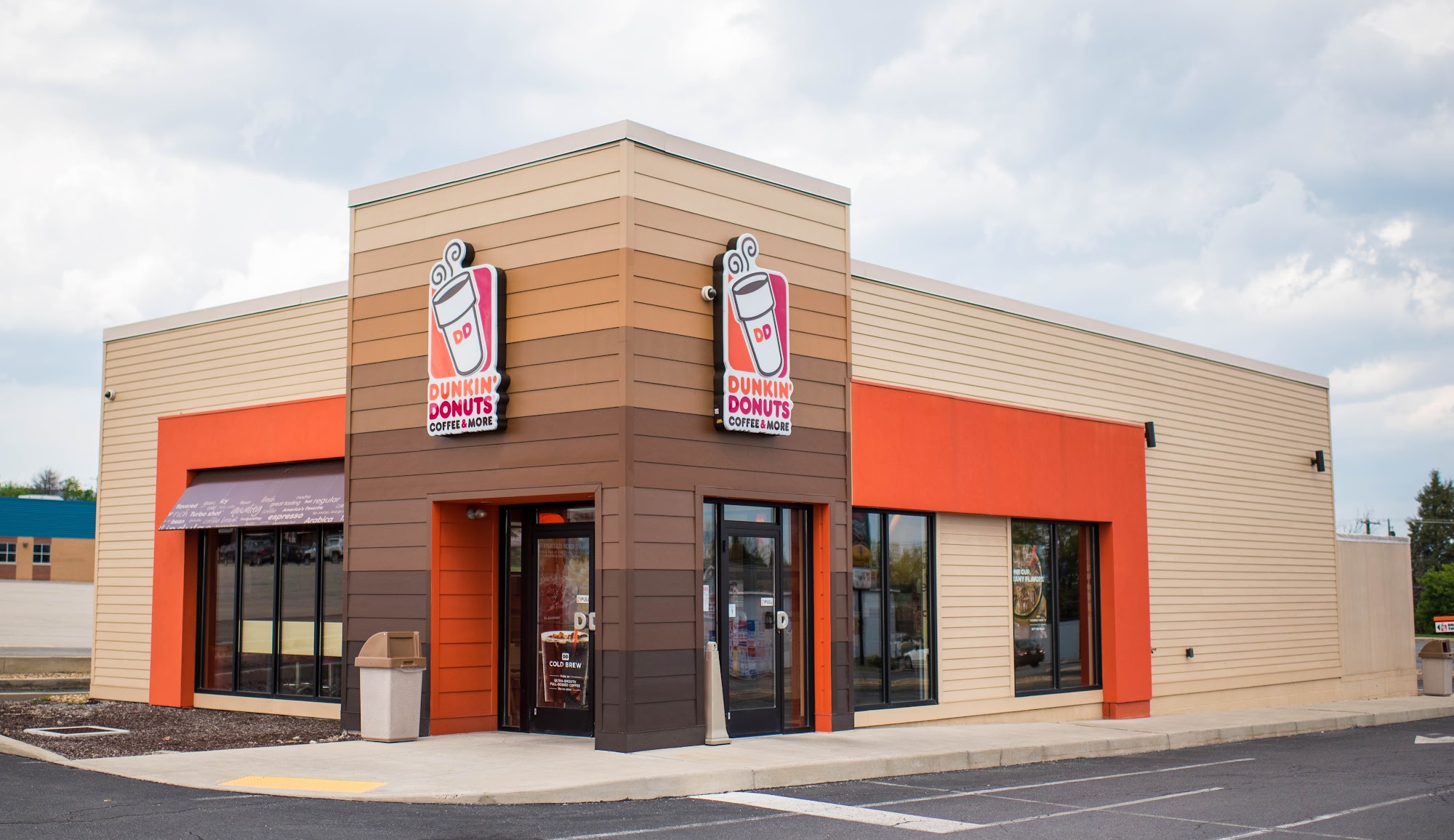 Dunkin'