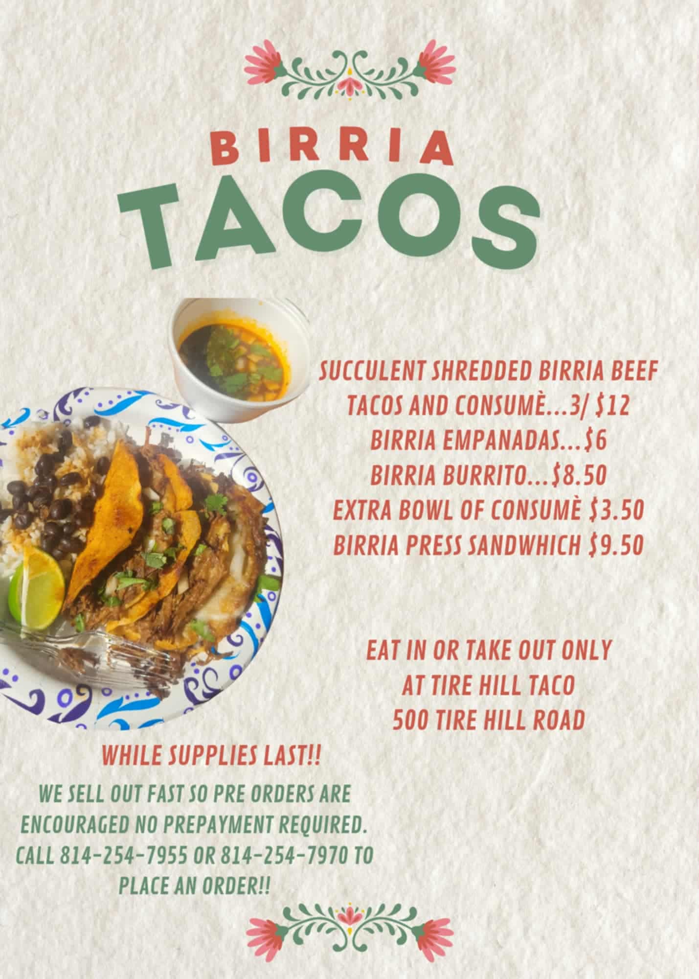 Photo credit: Facebook