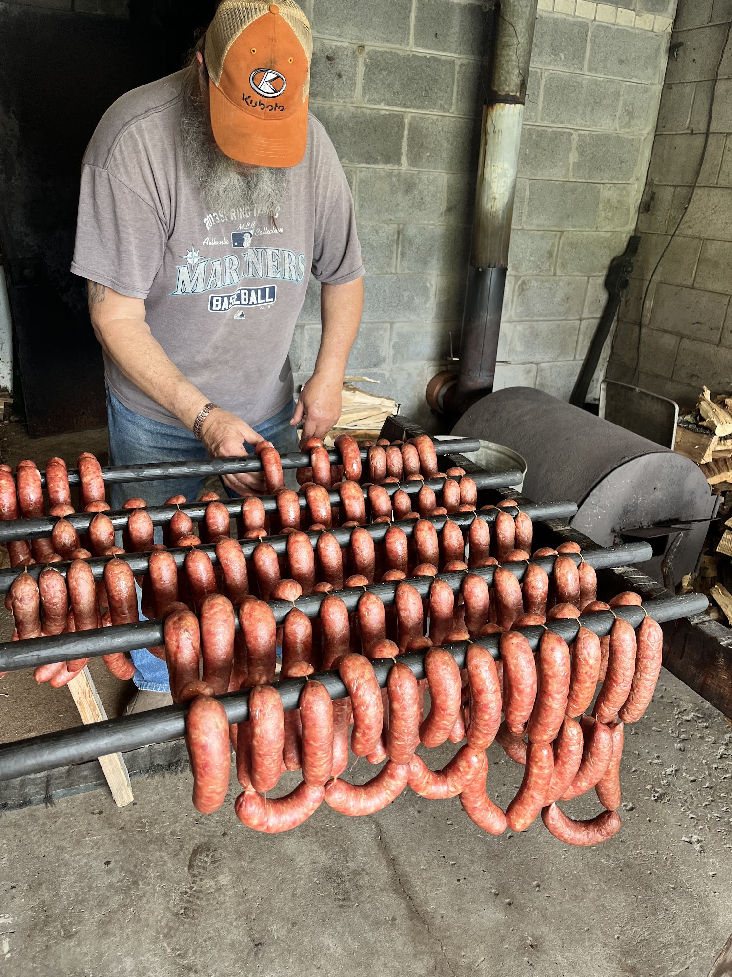 Tursic's Sausage Products