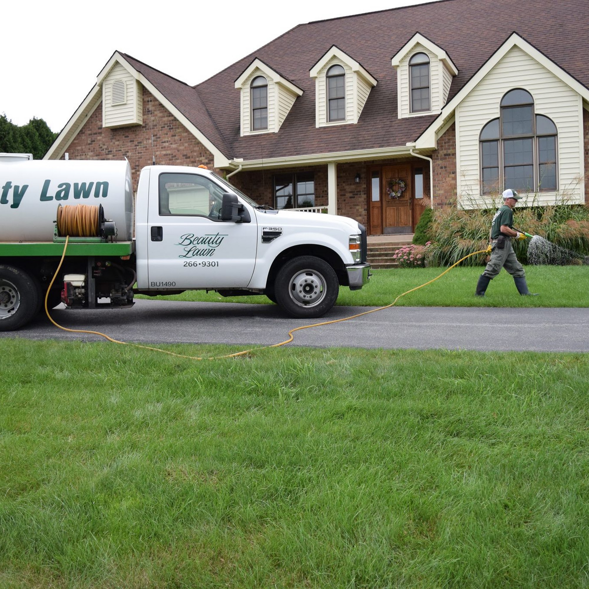 Beauty Lawn - Lawn Spraying Service