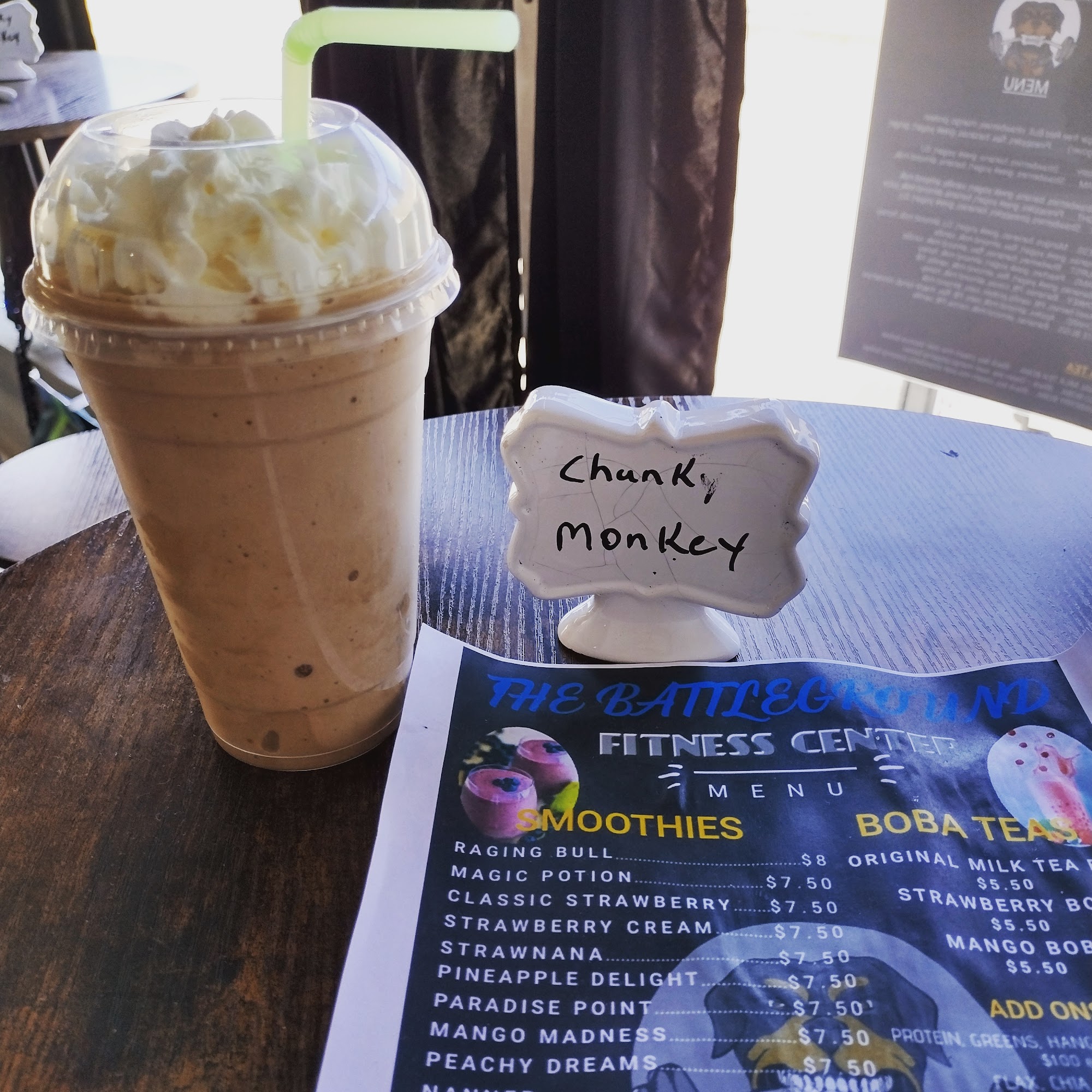 The Battleground 814 Johnstown