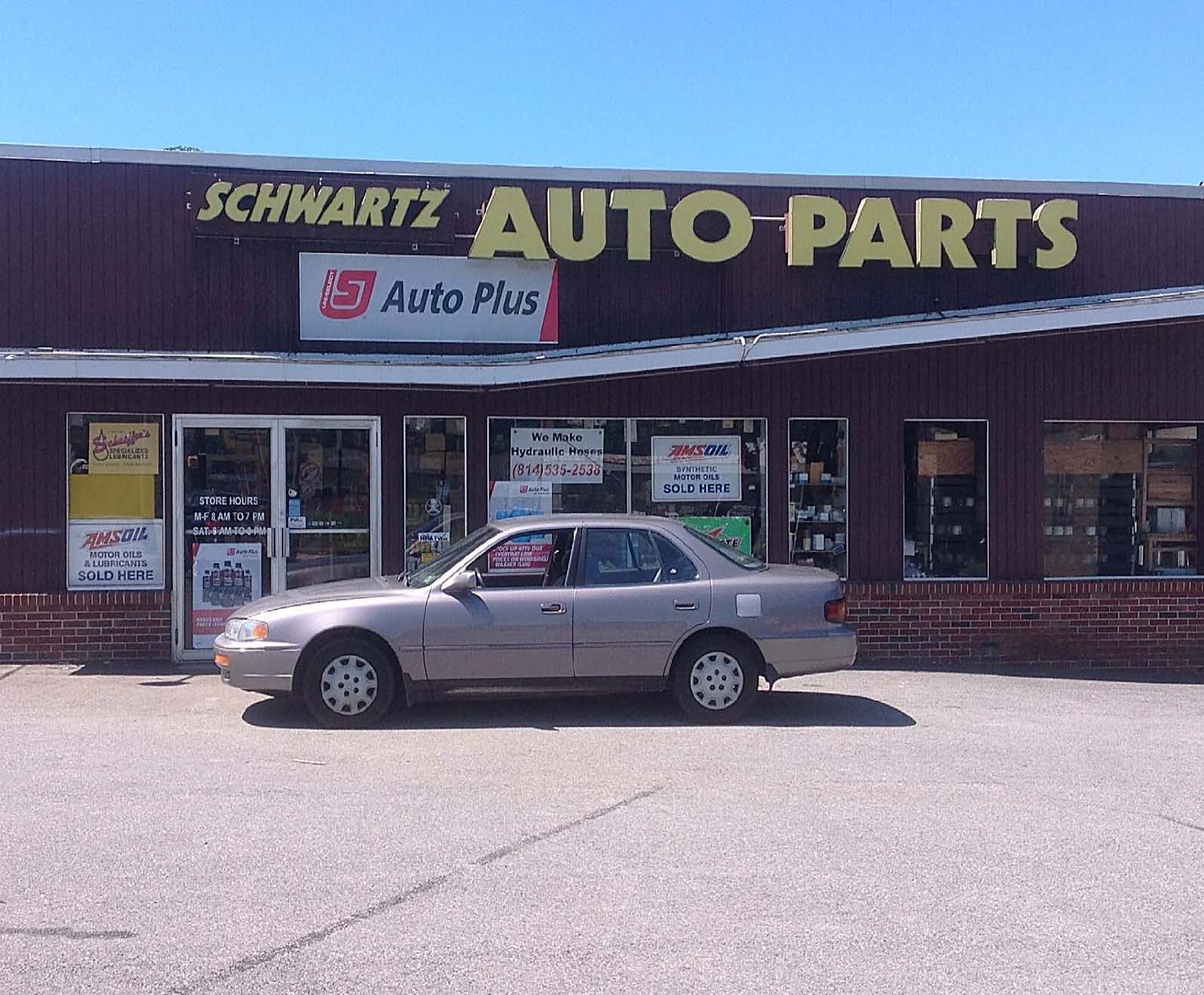 Schwartz Auto Parts Johnstown