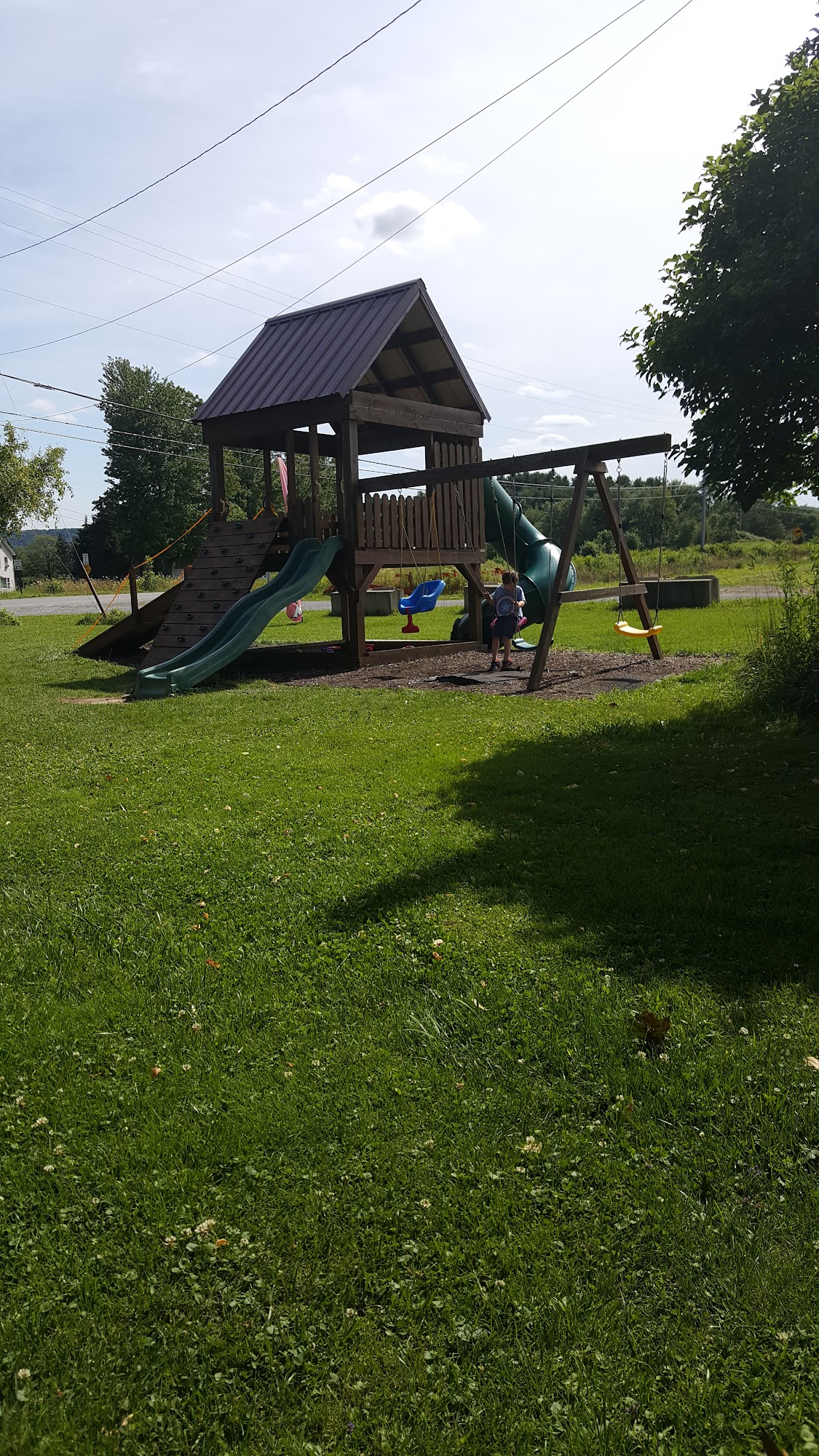 Country Pines Ice Cream Shop Kane