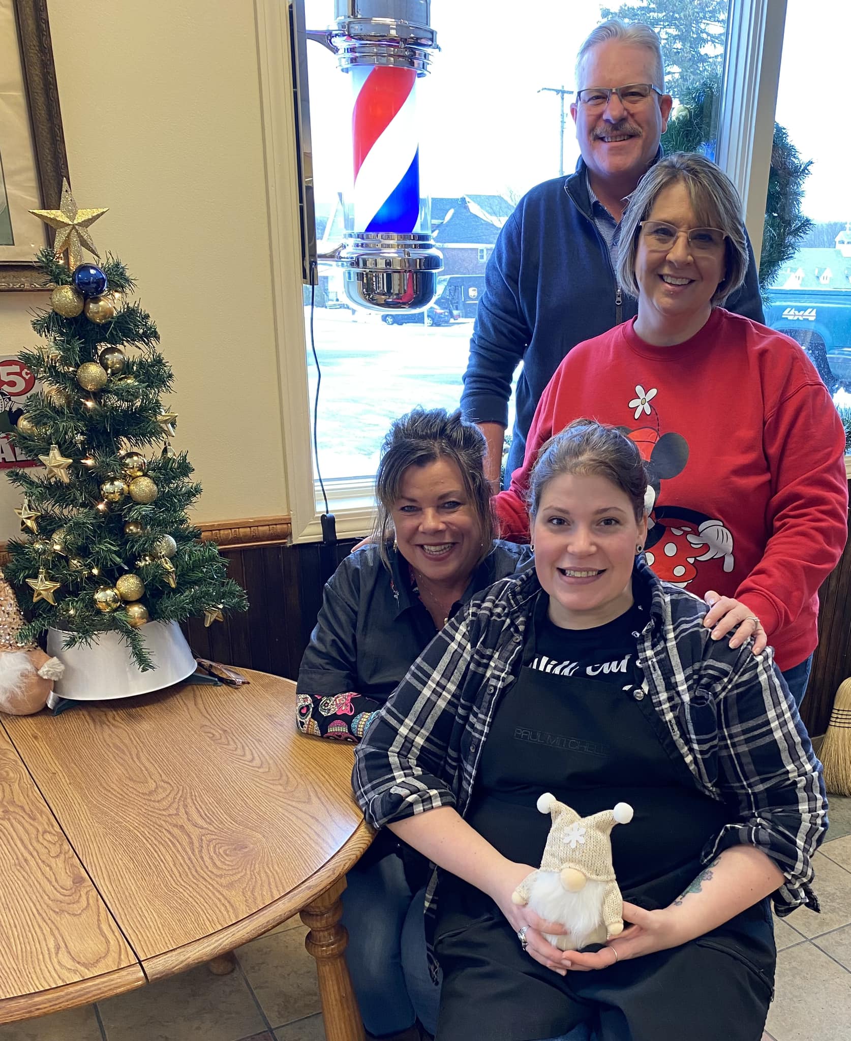 Bucktail Barbers 163 N Fraley St, Kane Pennsylvania 16735