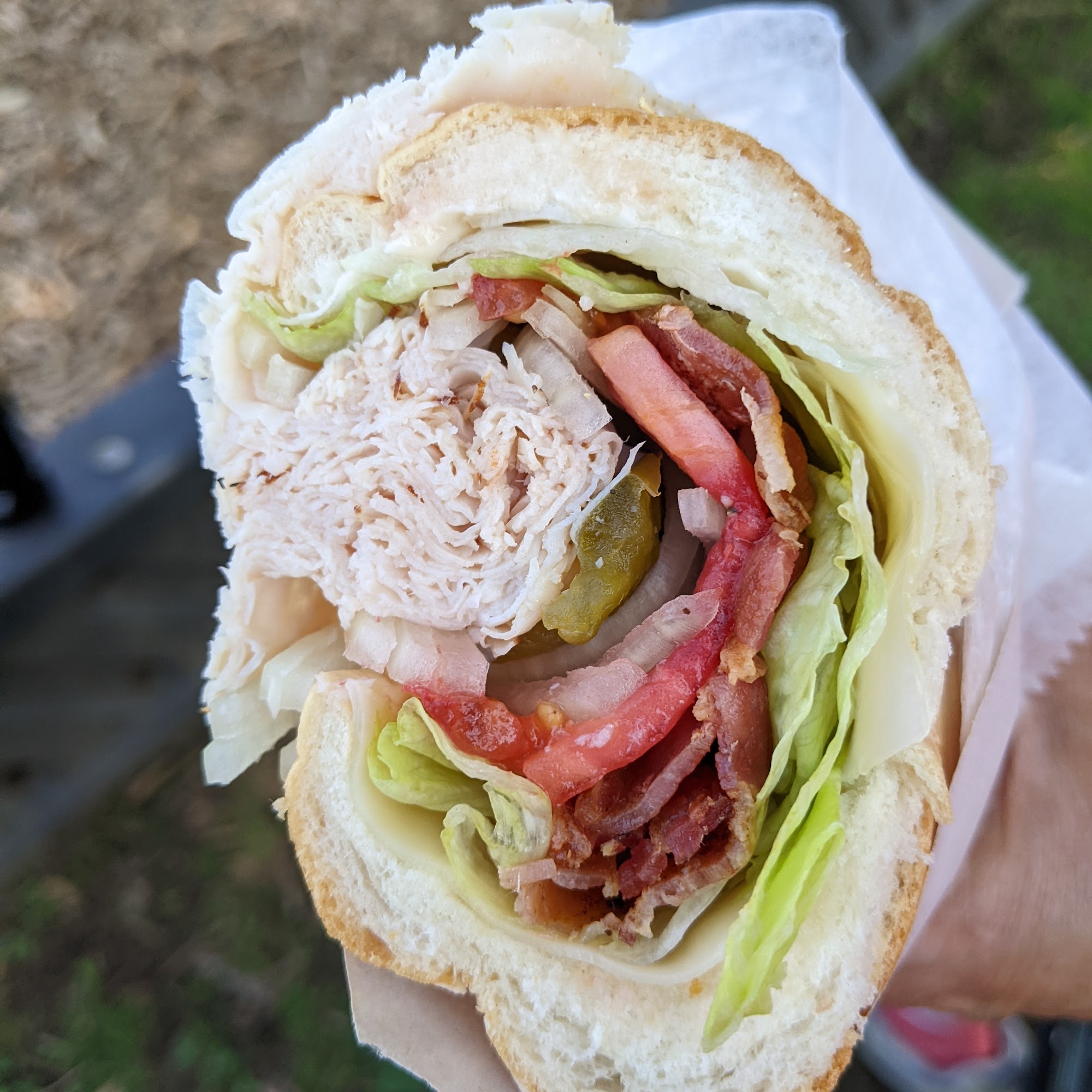 Sam's Sub Shop Kennett Square