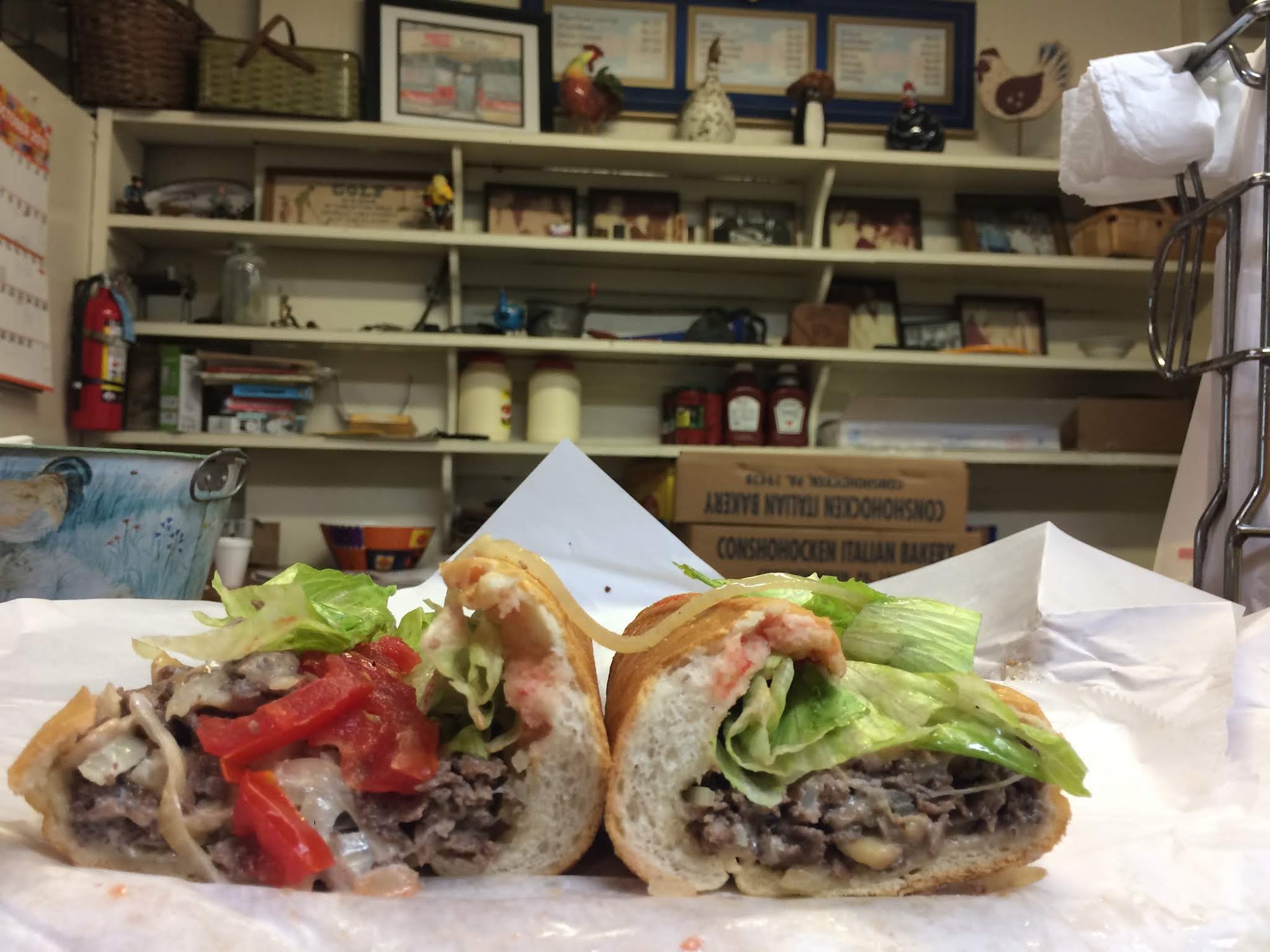 Sam's Sub Shop Kennett Square