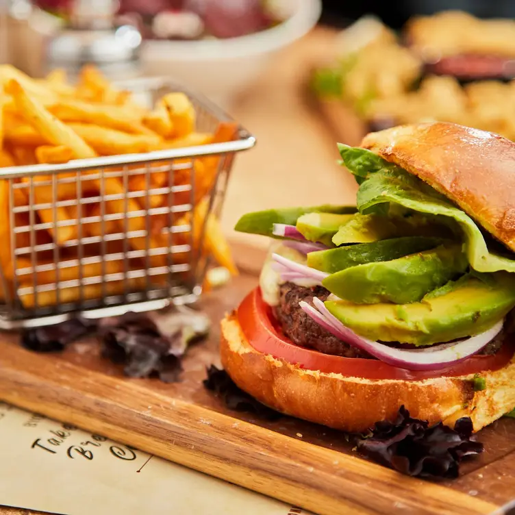 Photo credit: opentable