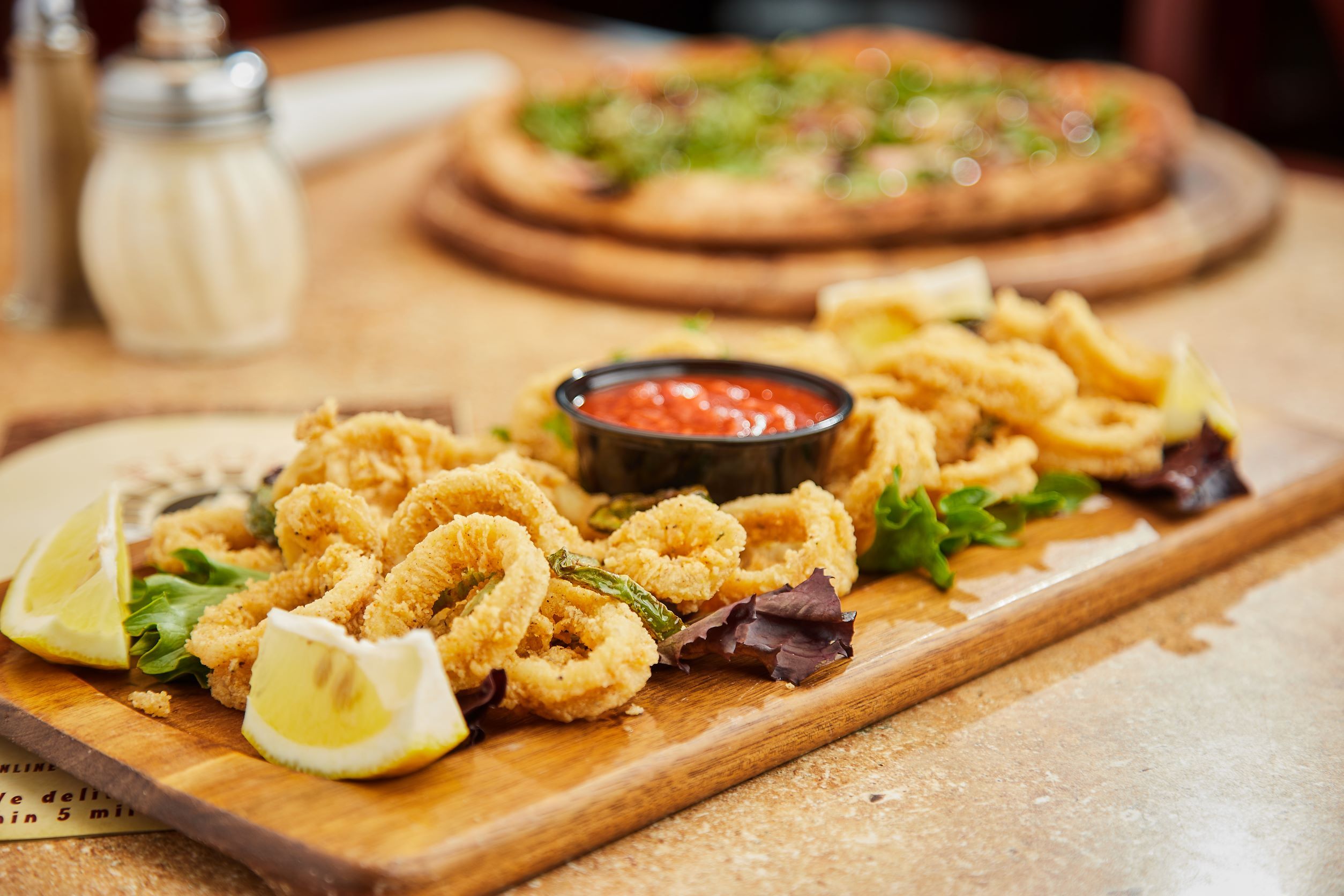 Photo credit: opentable