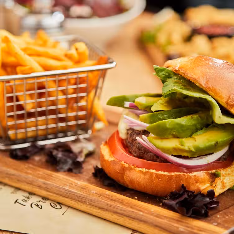 Photo credit: opentable