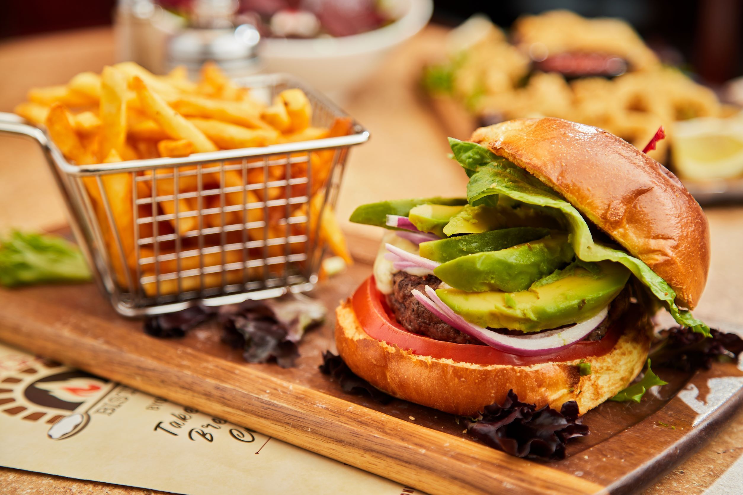 Photo credit: opentable