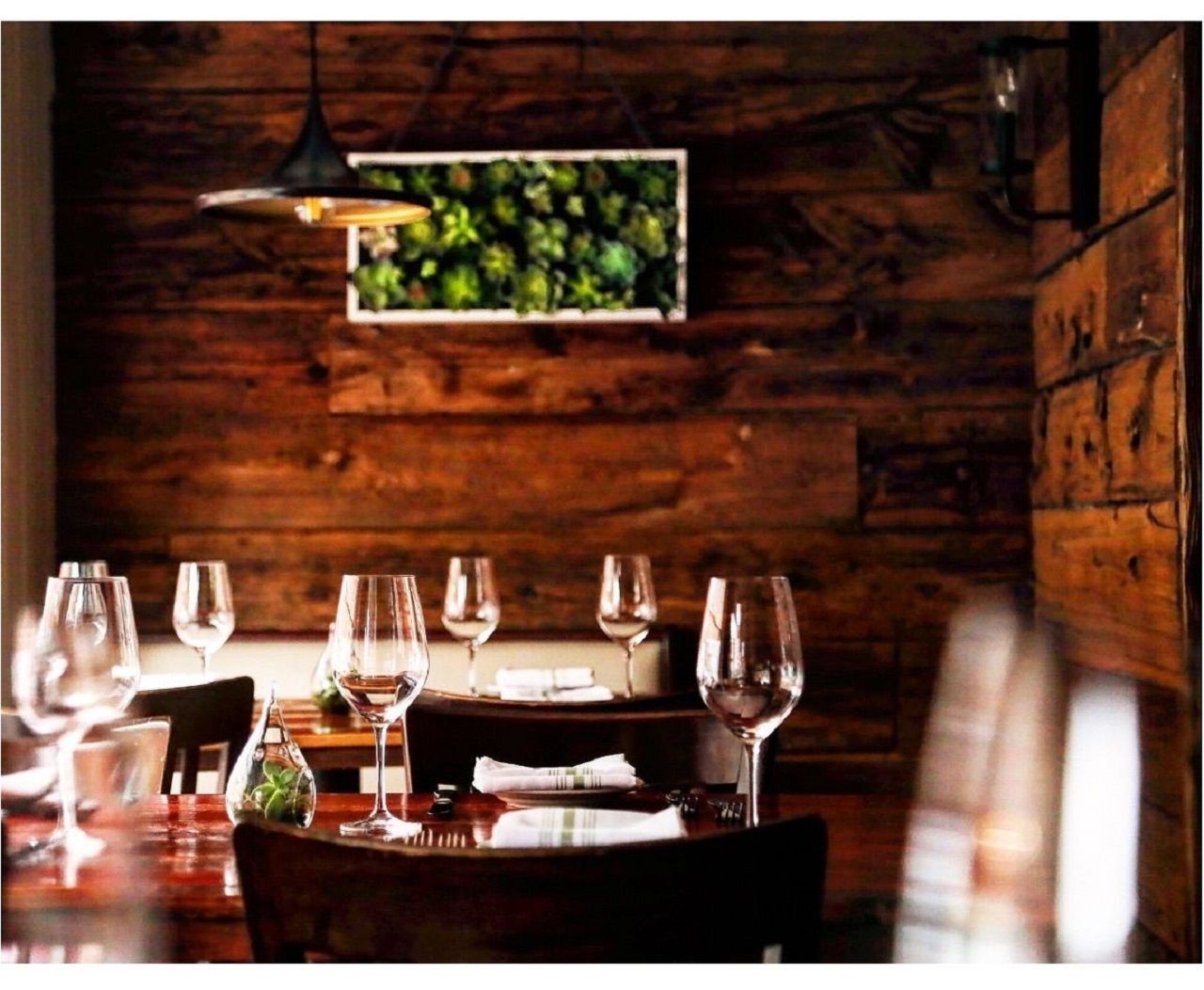 Photo credit: opentable