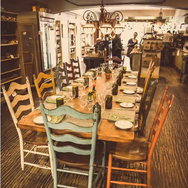 Photo credit: opentable