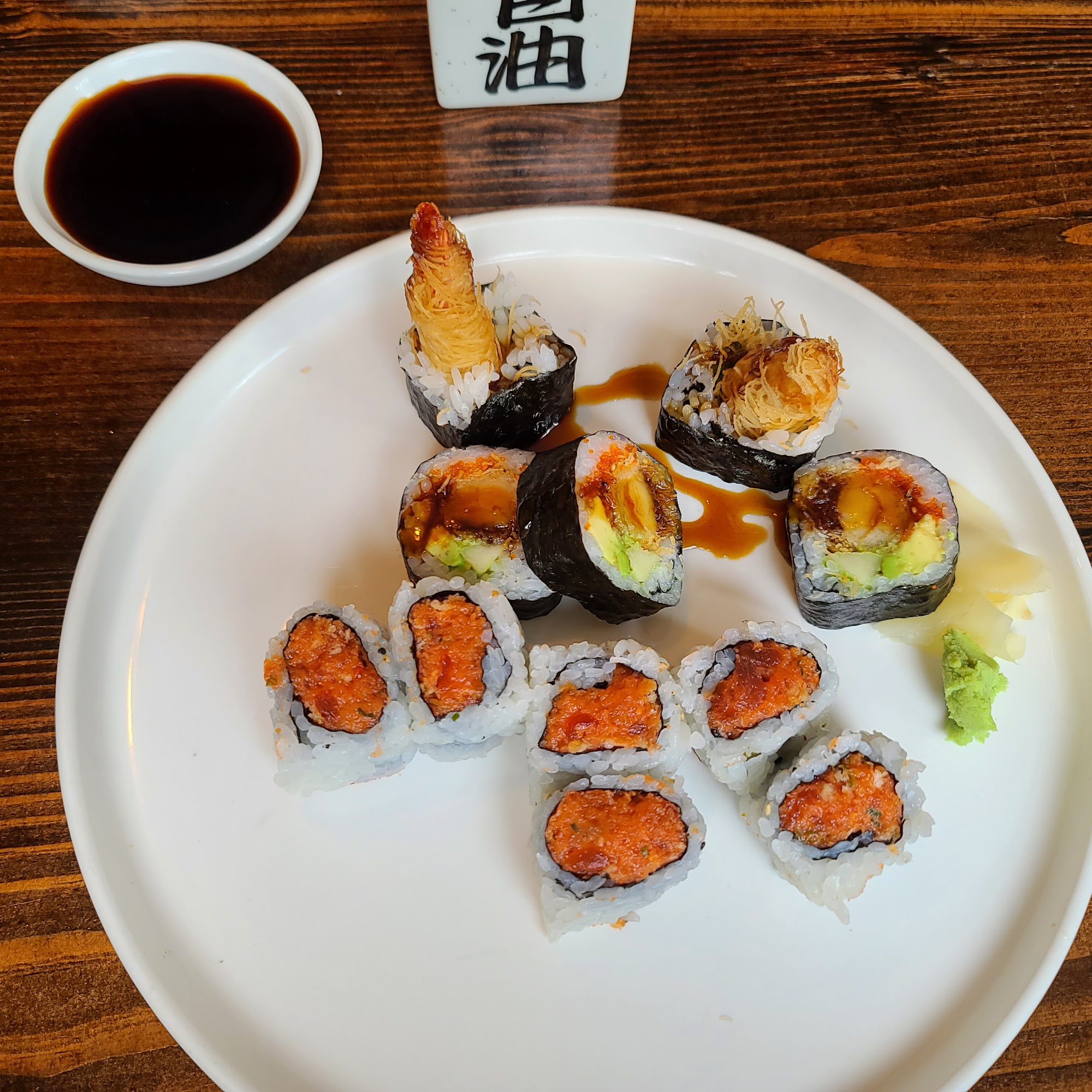 Lily Asian Cuisine Kennett Square