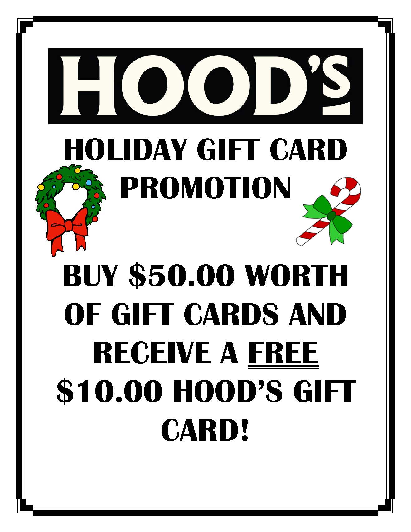Hood's BBQ Kennett Square
