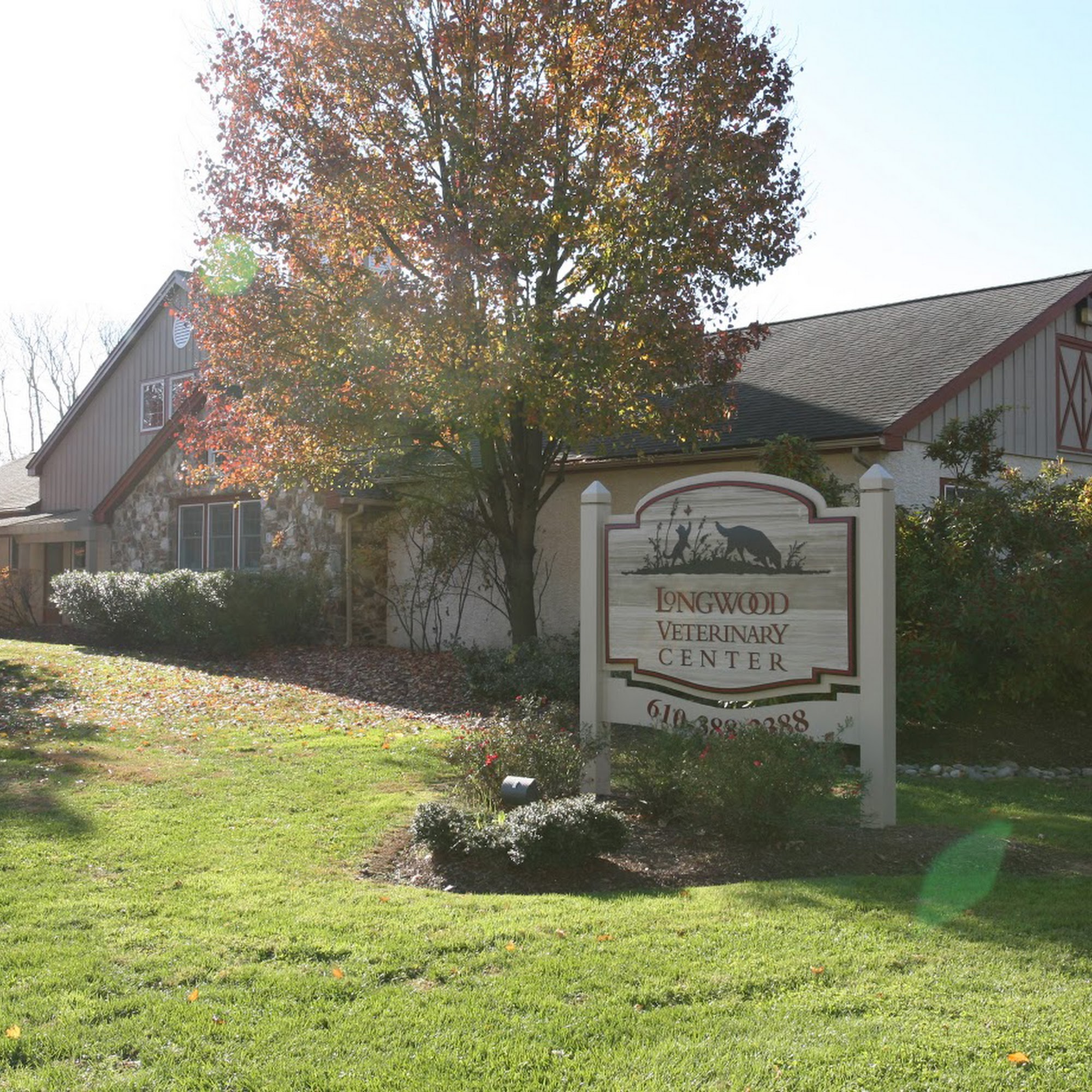 Longwood Veterinary Center Kennett Square