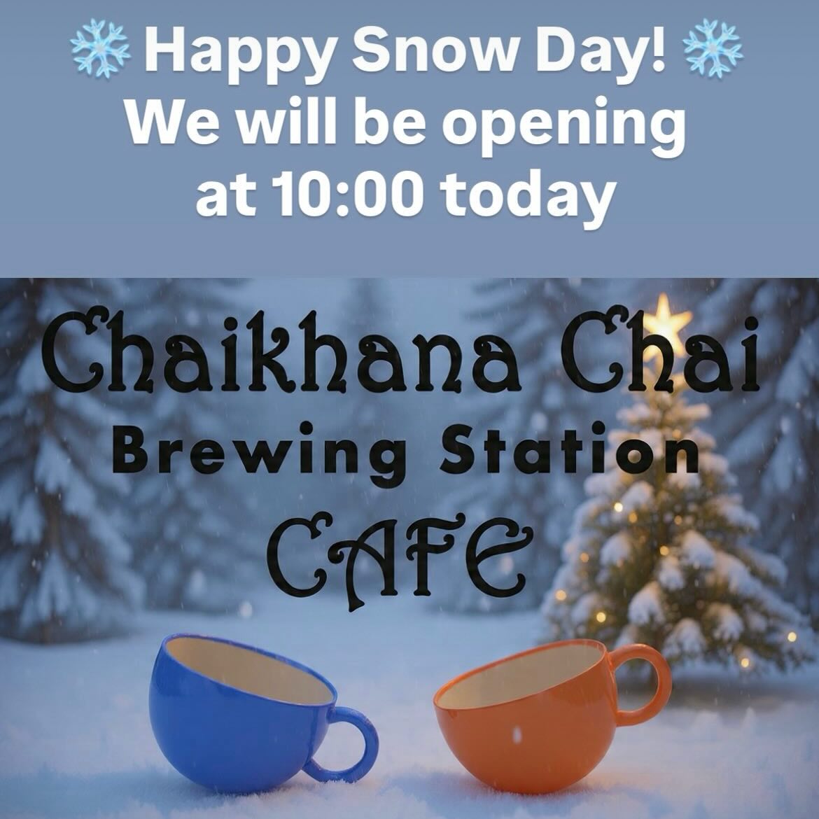 Chaikhana Chai Kennett Square