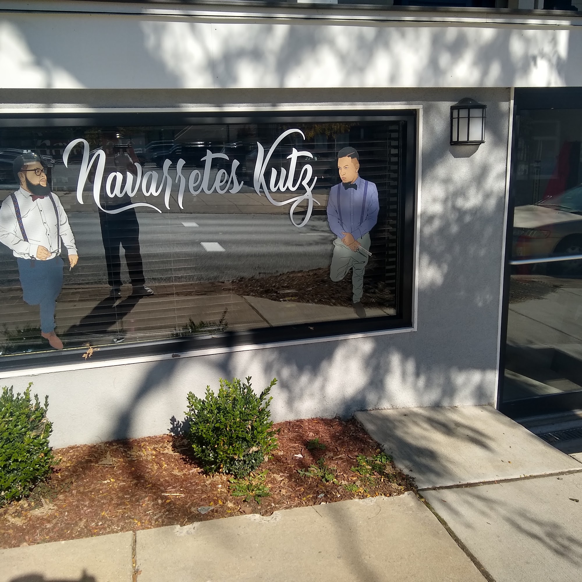Navarrete's Kutz 305 E State St, Kennett Square Pennsylvania 19348