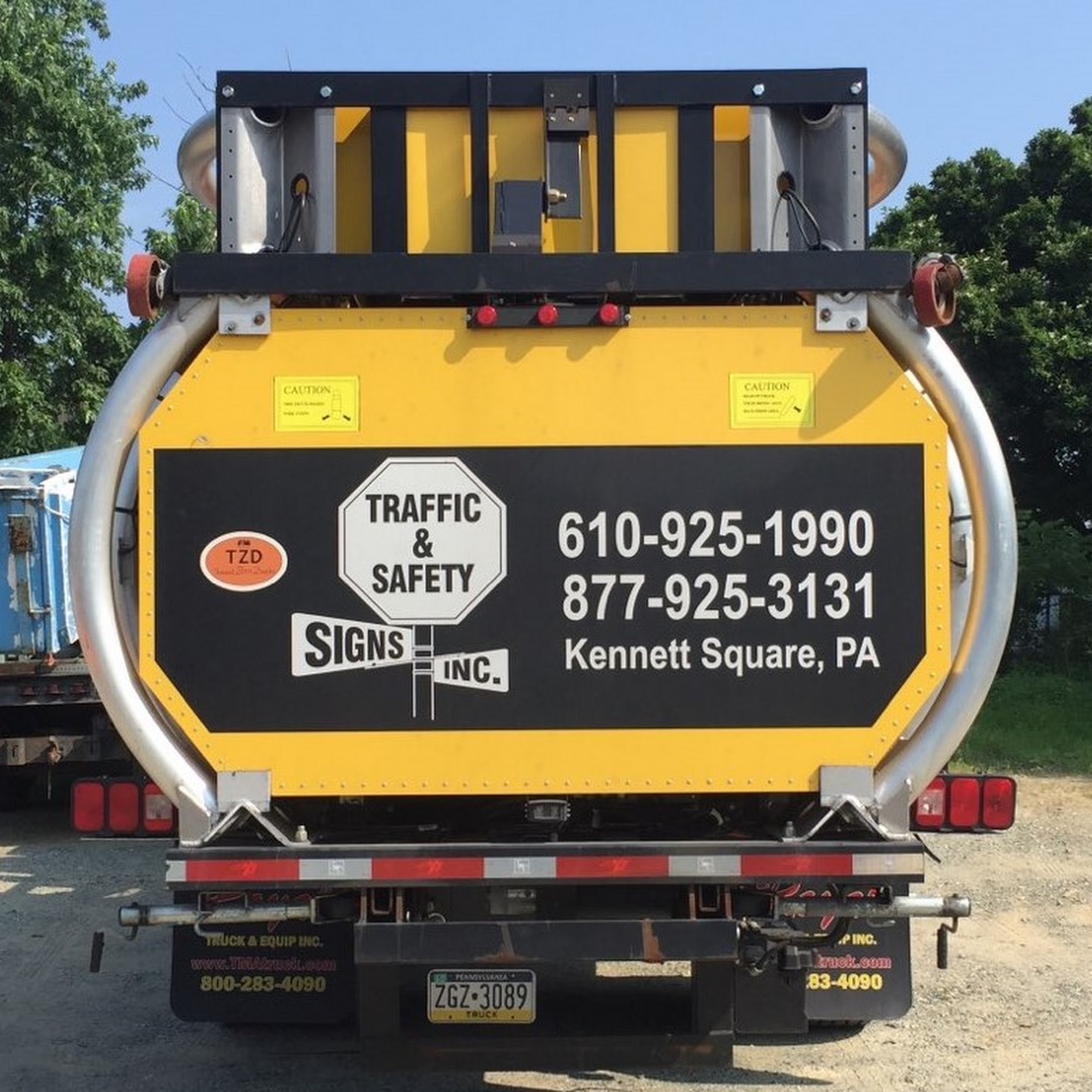 Traffic & Safety Signs Inc Kennett Square