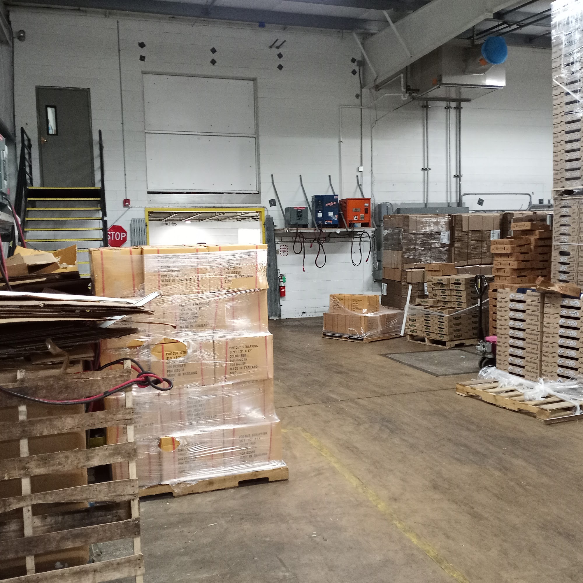 Pennsylvania Exotic Mushroom Sales Inc Kennett Square