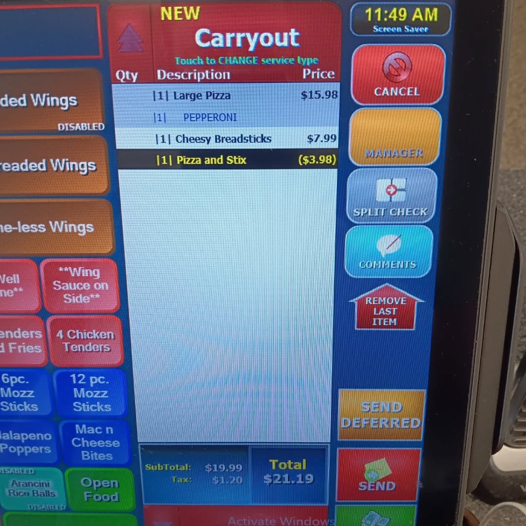 Photo credit: Facebook