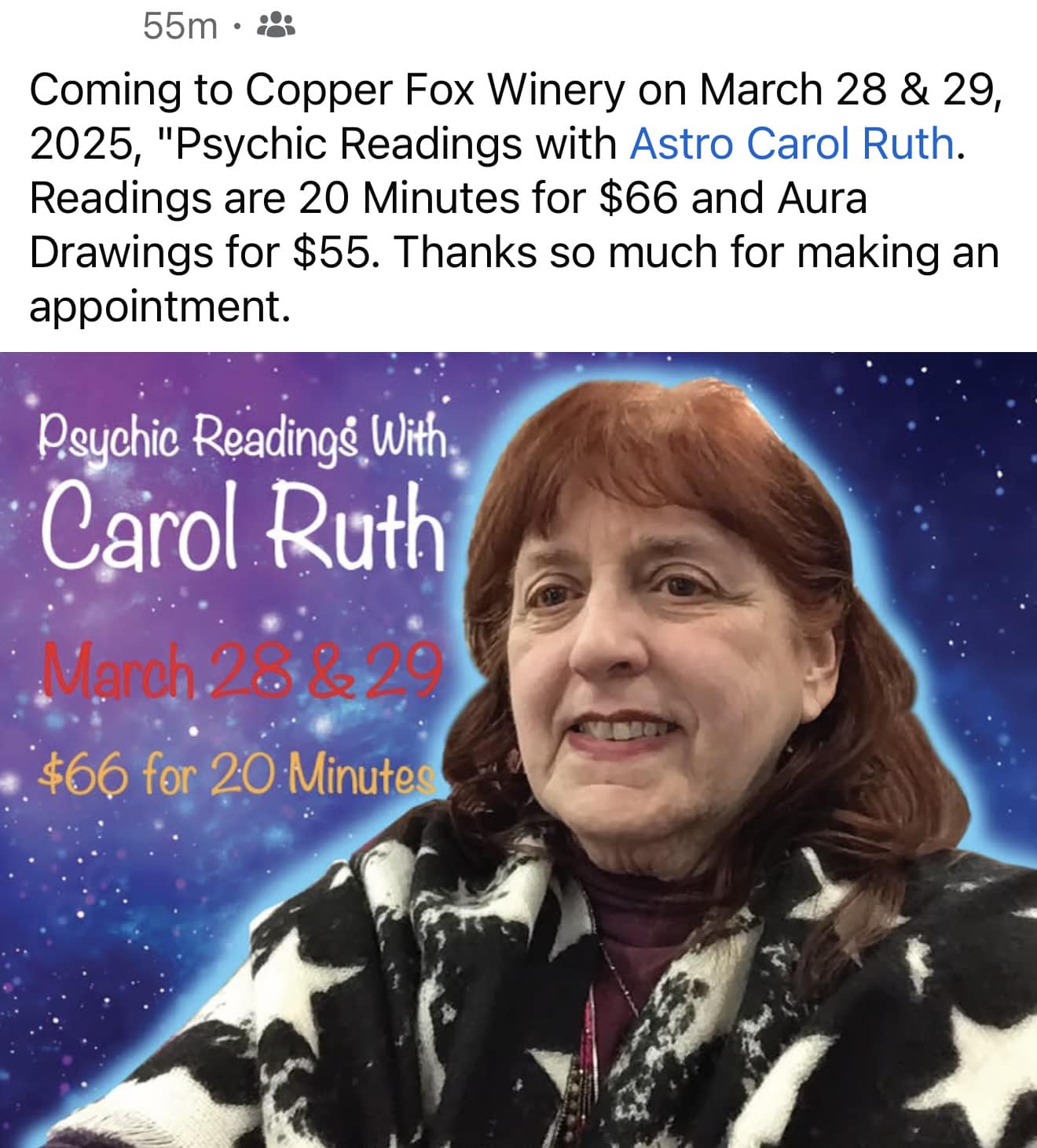 Photo credit: Facebook