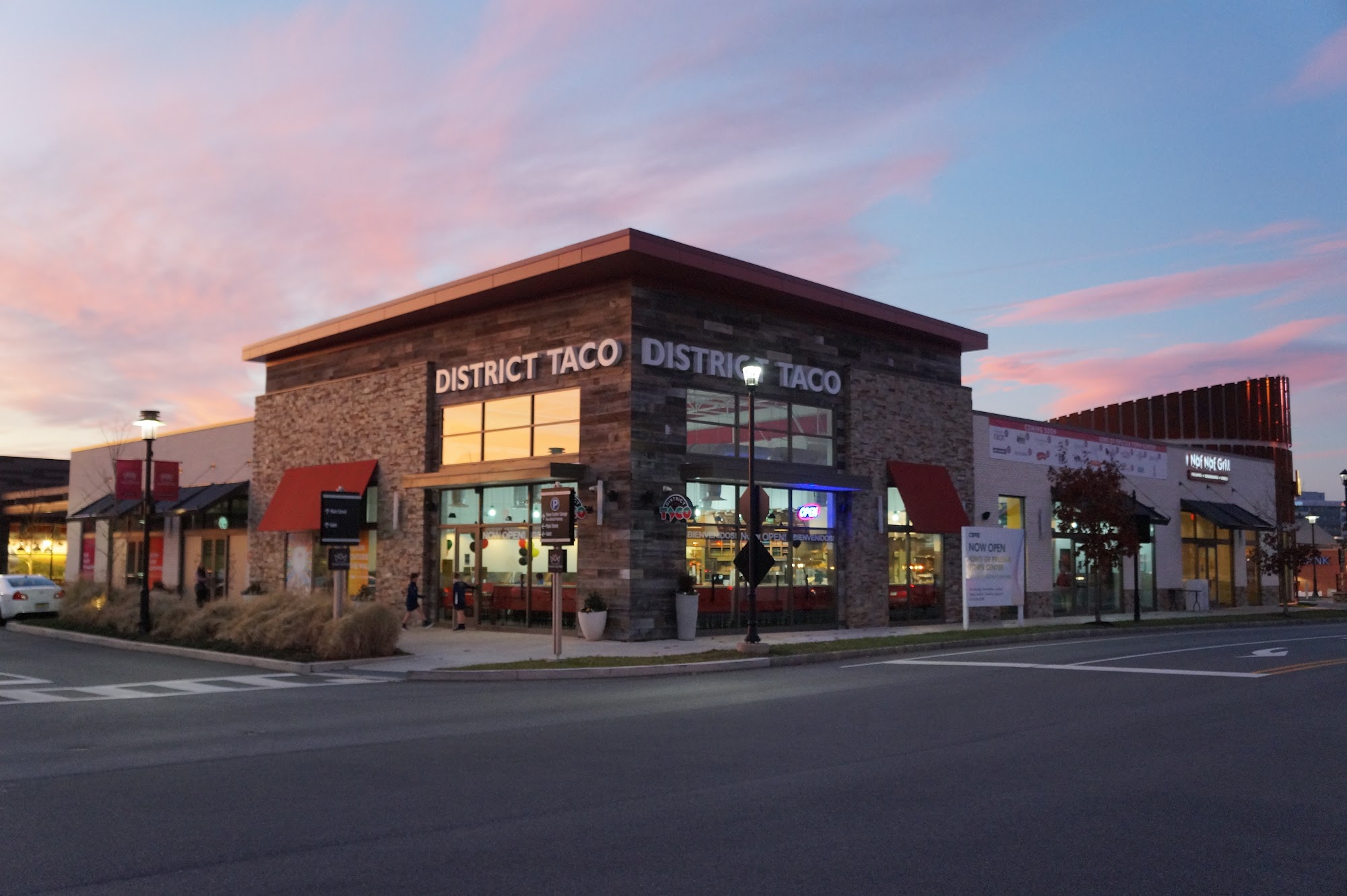 District Taco 100 Main St Suite 130, King of Prussia, PA 19406