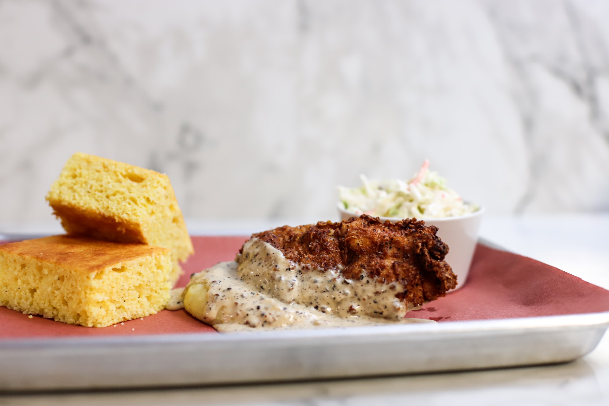 Sparq - Barbeque Menu