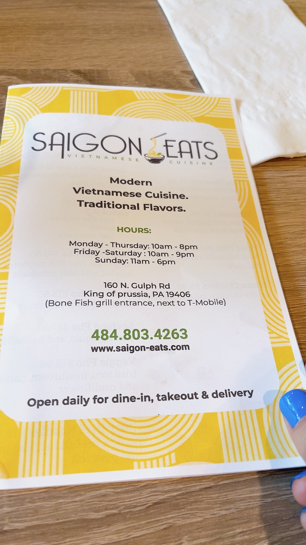 Photo credit: Google