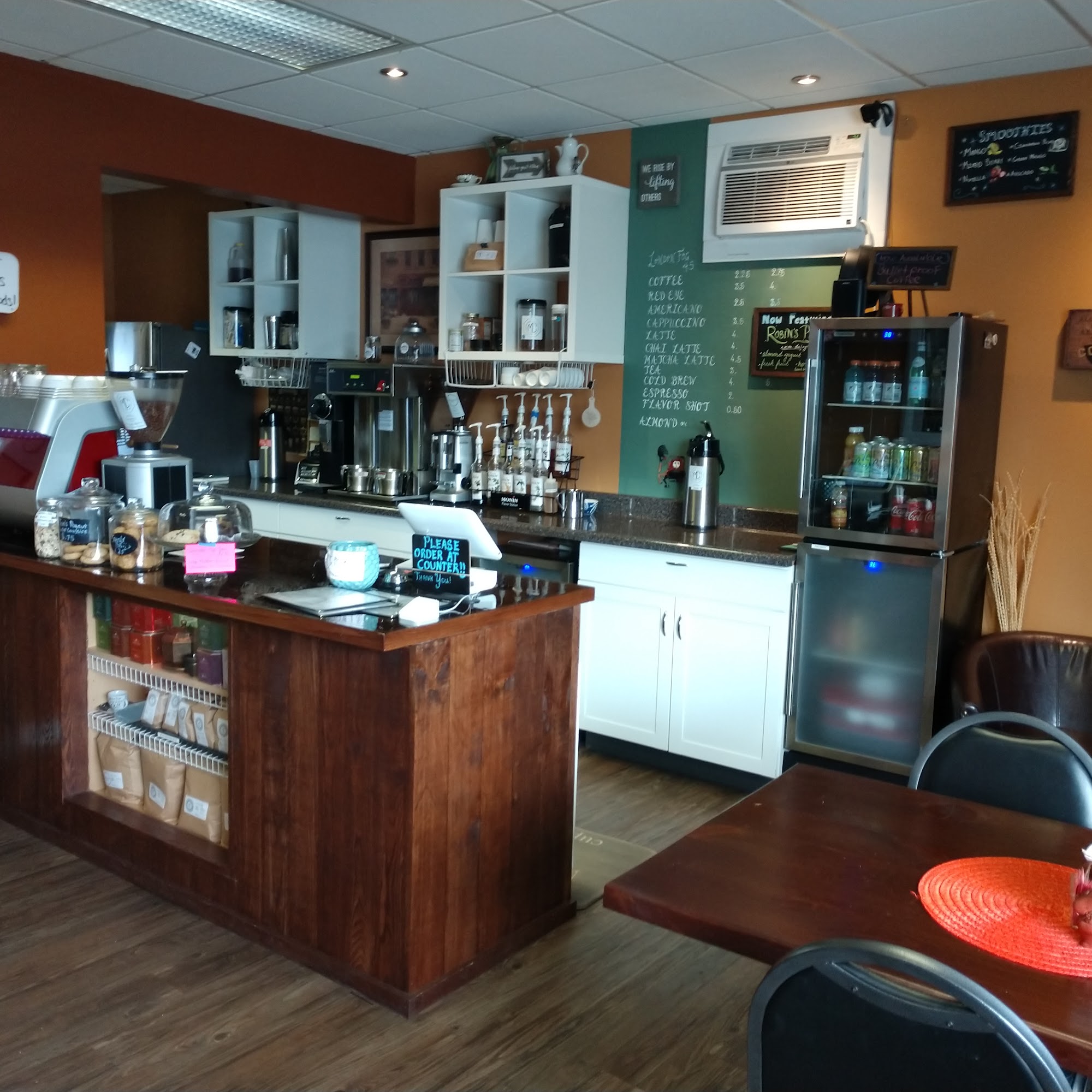 Common Grounds Caffe Kingston