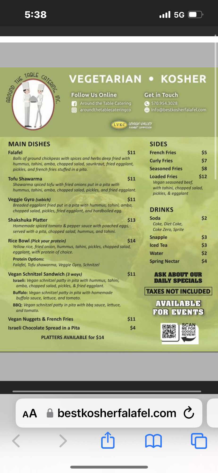 Photo credit: Google