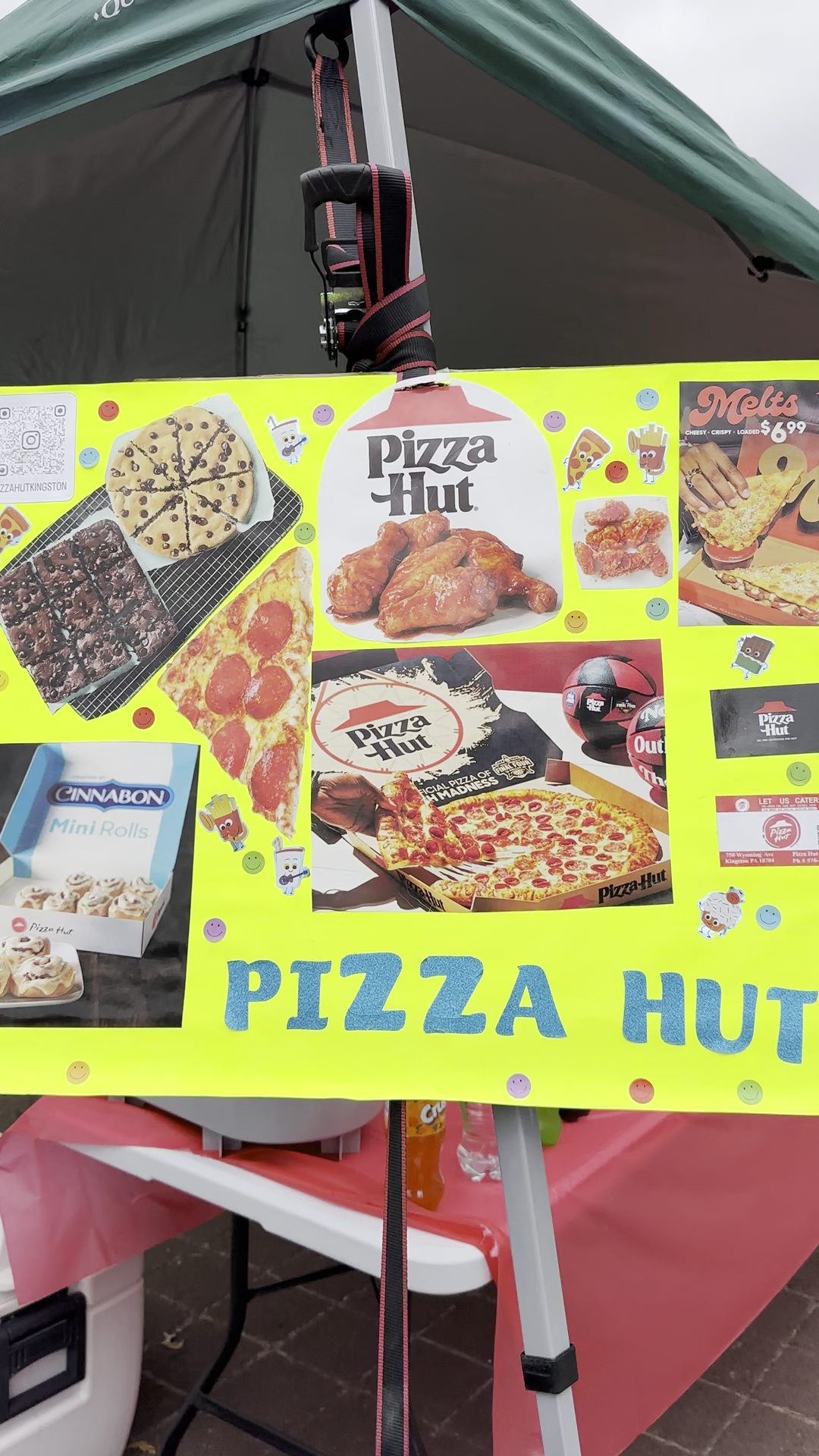 Pizza Hut Menu