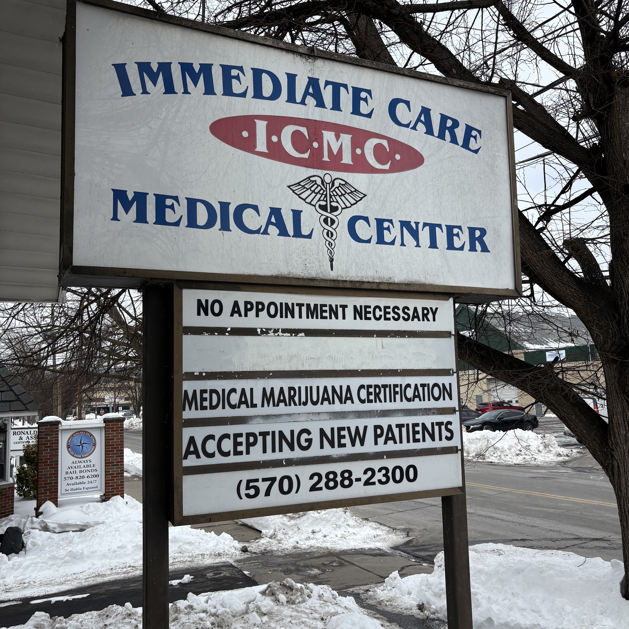 Immediate Care Medical Center