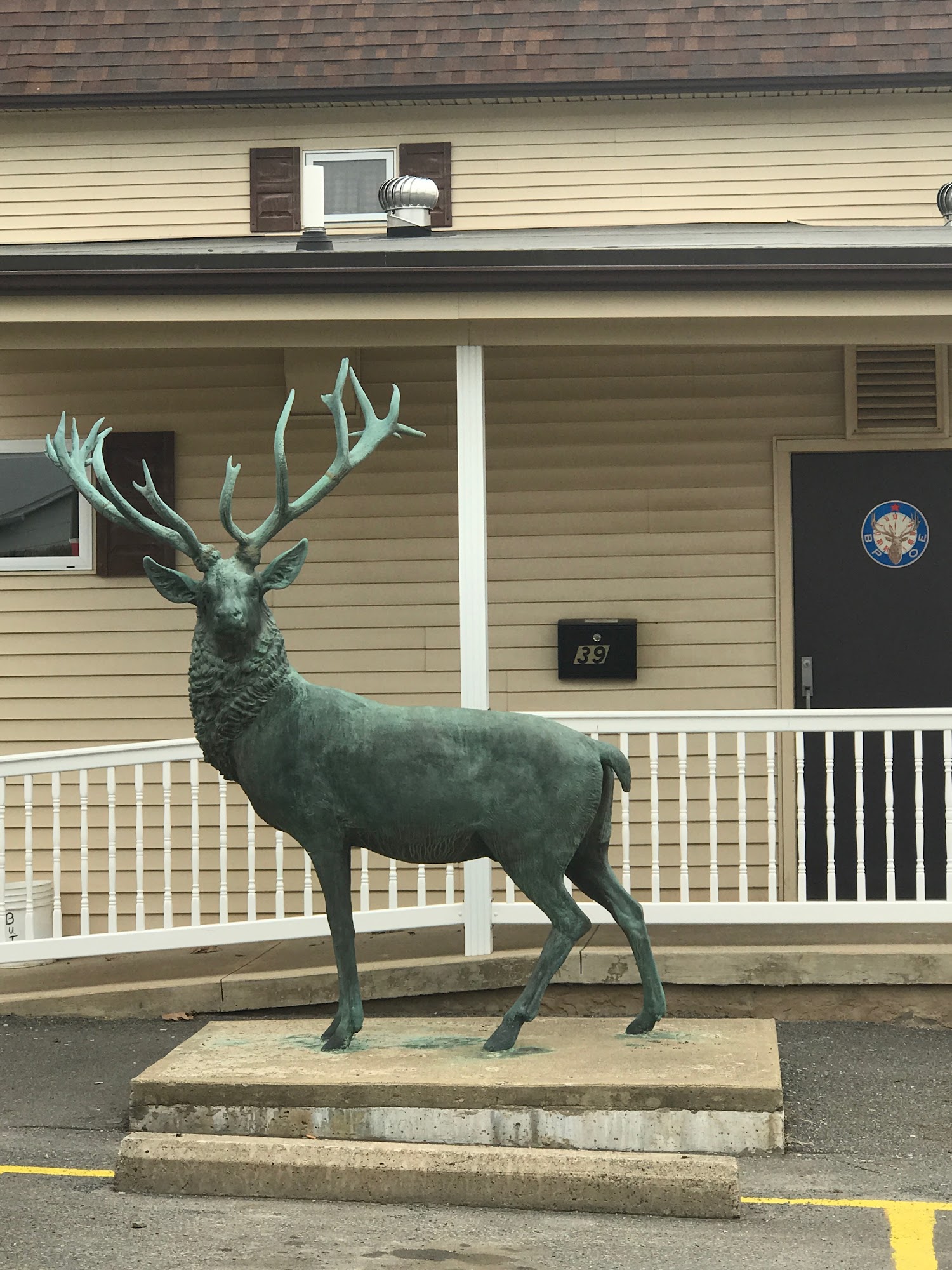 Columbia/Middletown Elks Lodge #1074 Kingston