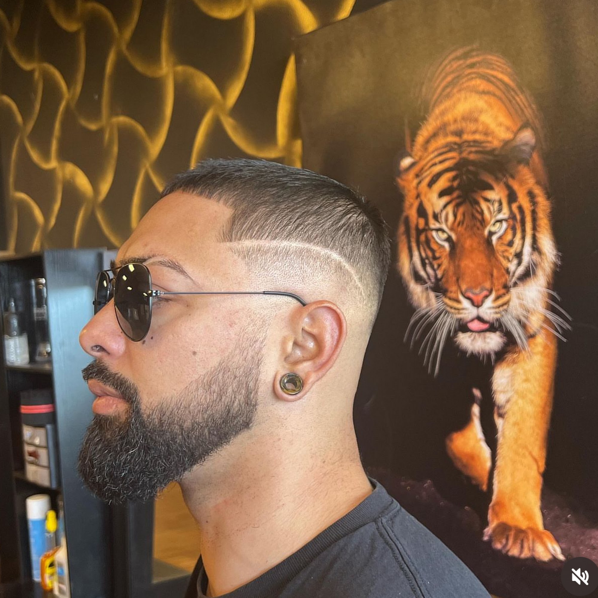 Golden Flow Barbershop