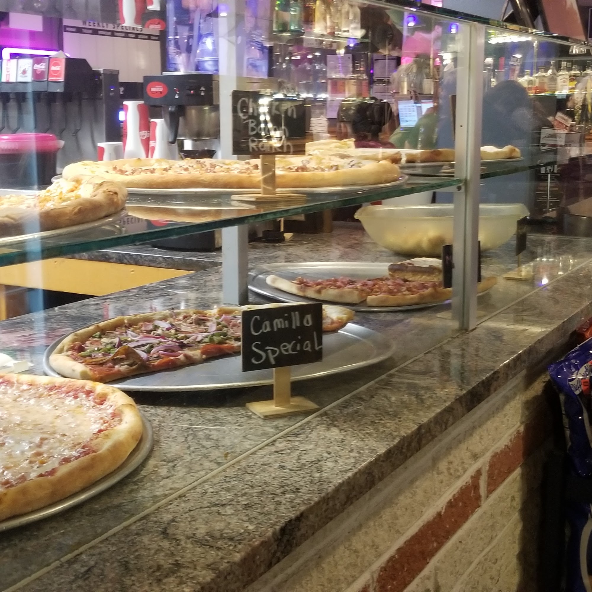 Camillos Italian Restaurant, Pizzeria & Bar Kutztown