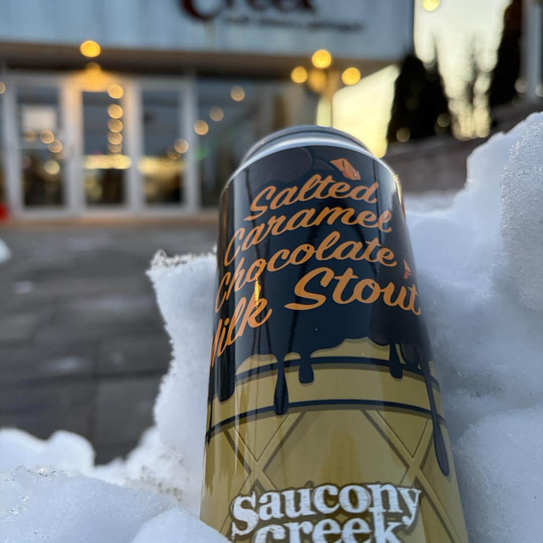 Saucony Creek Brewing Company + Gastropub Kutztown