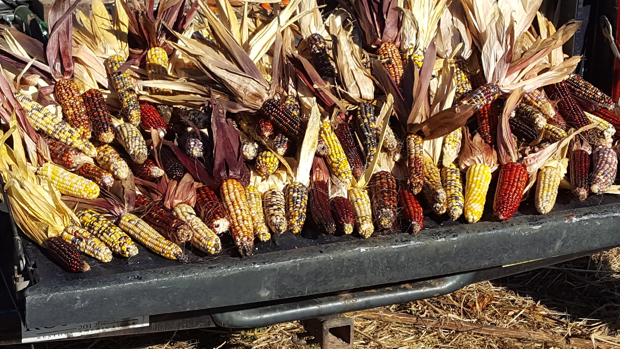 Matt's Farm Market Menu