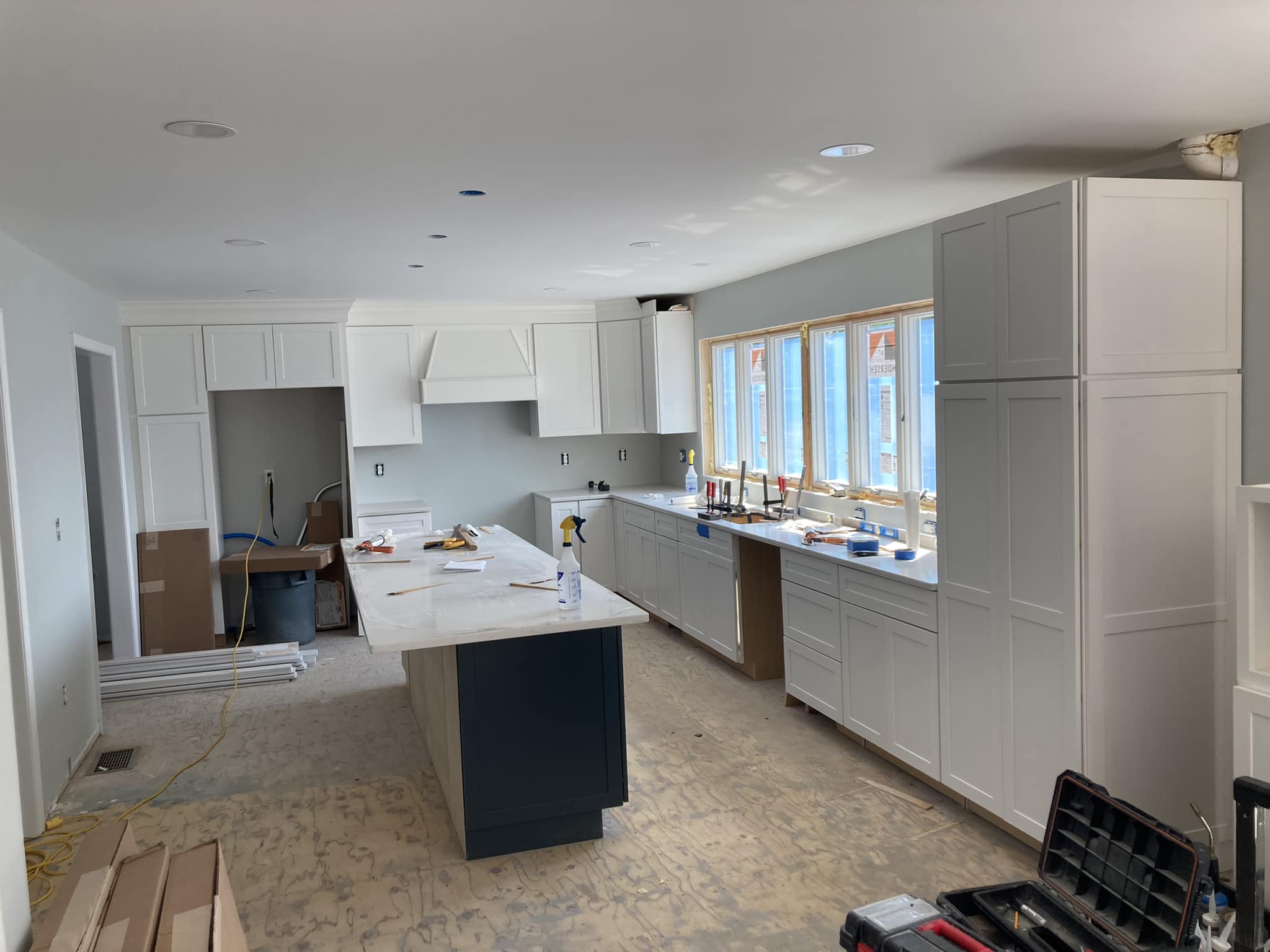 Hreha & Son Construction